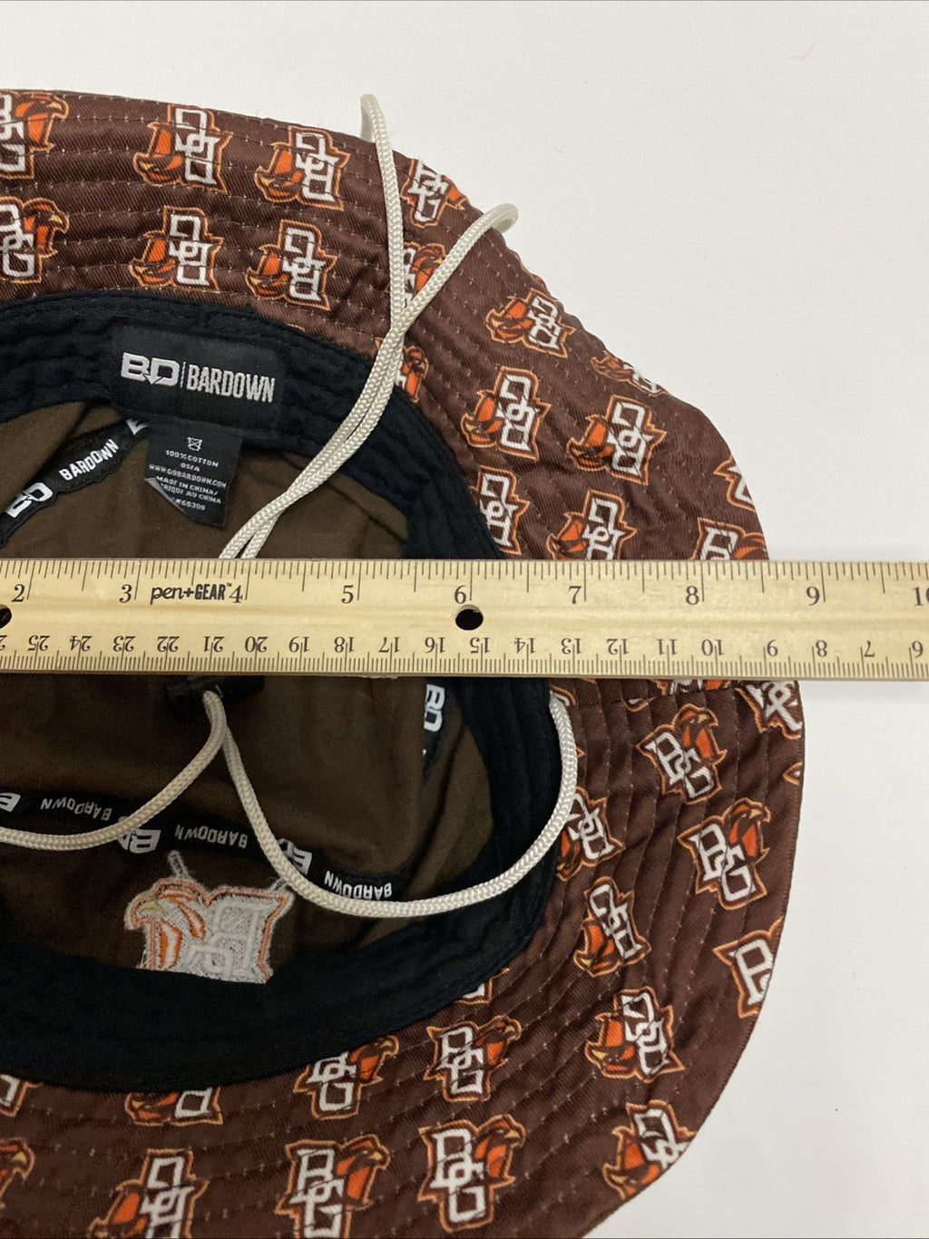 Bowling Green Falcons Hockey Bucket Hat