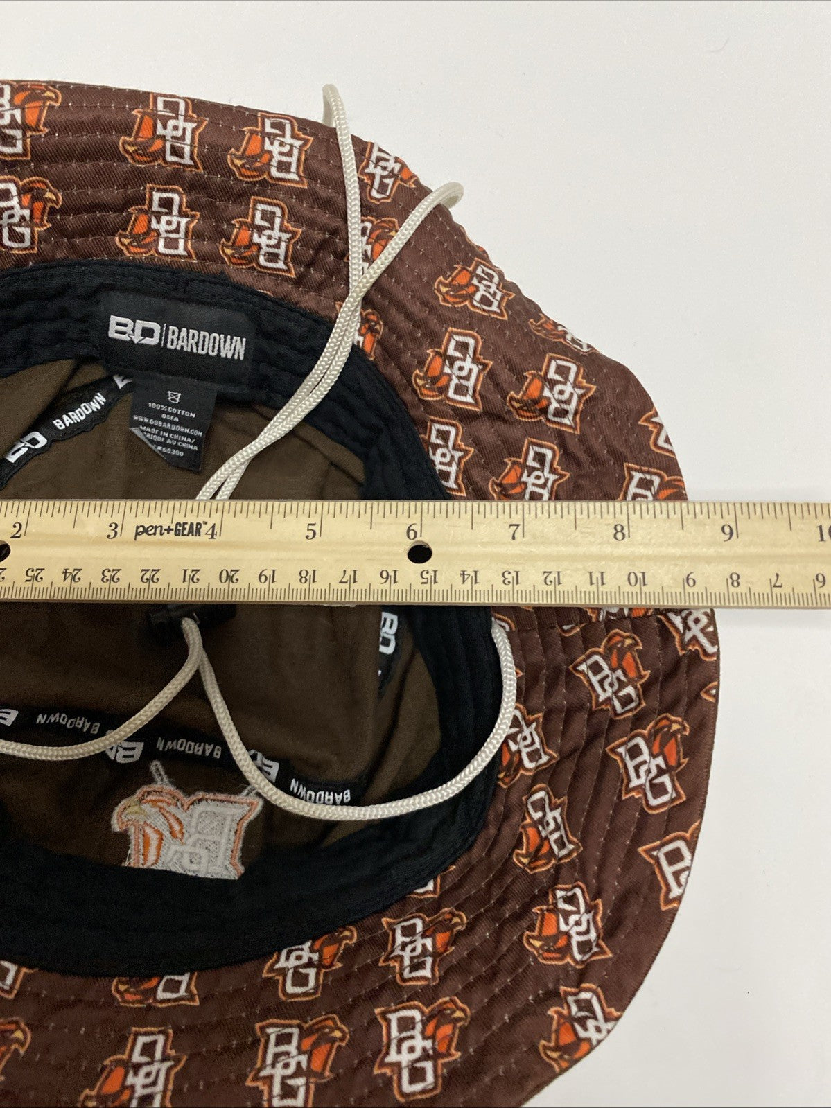 Bowling Green Falcons Hockey Bucket Hat