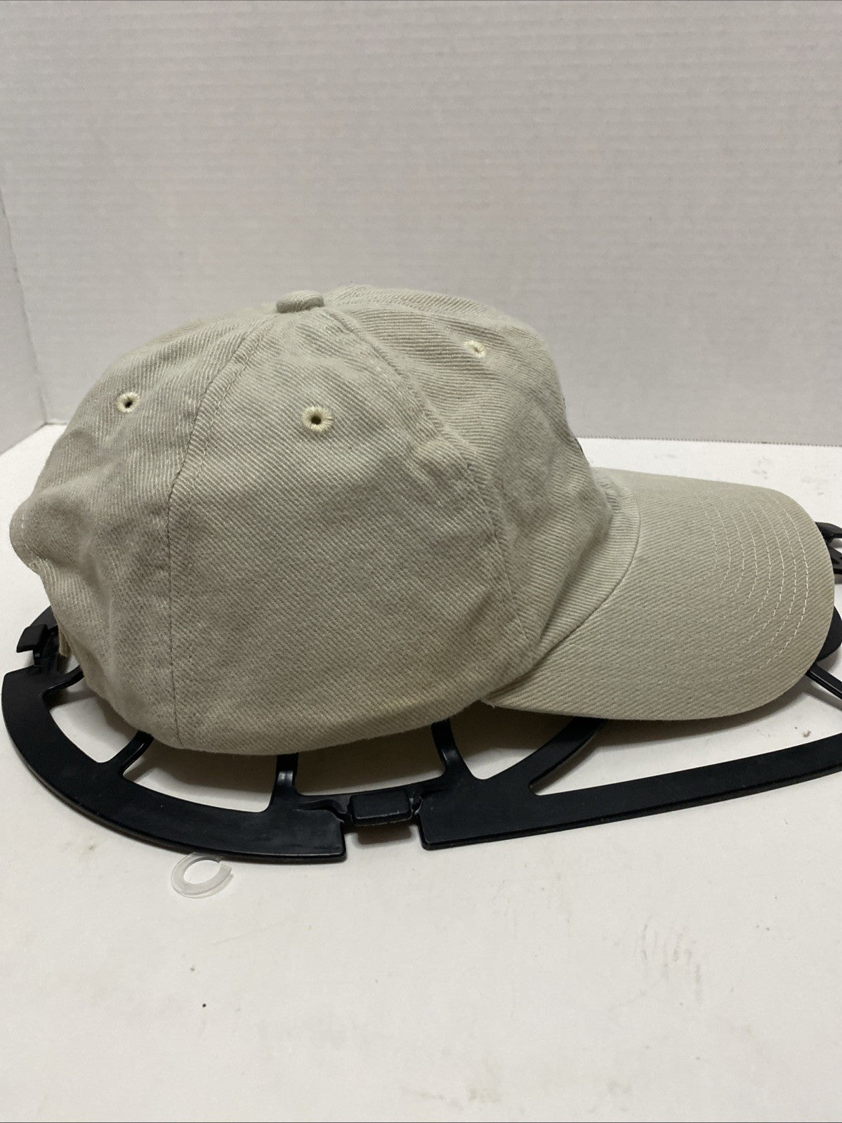 Pittsburgh Steelers Hat Cap Men’s Beige Strapback Embroidered NFL Football