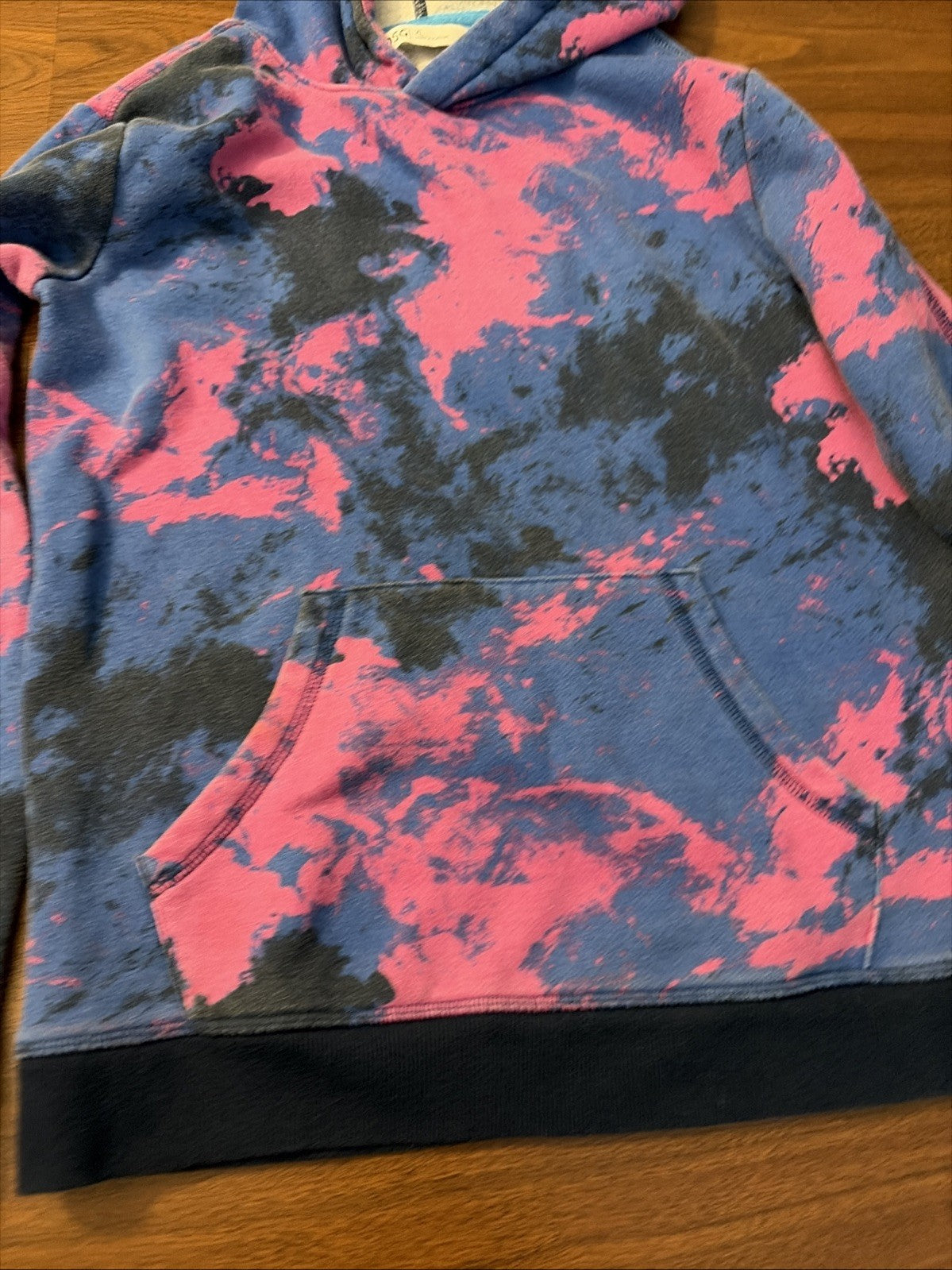 Dsg Extra Large Teen Hoodie Sweatshirt Multicolor Size Extra Large
