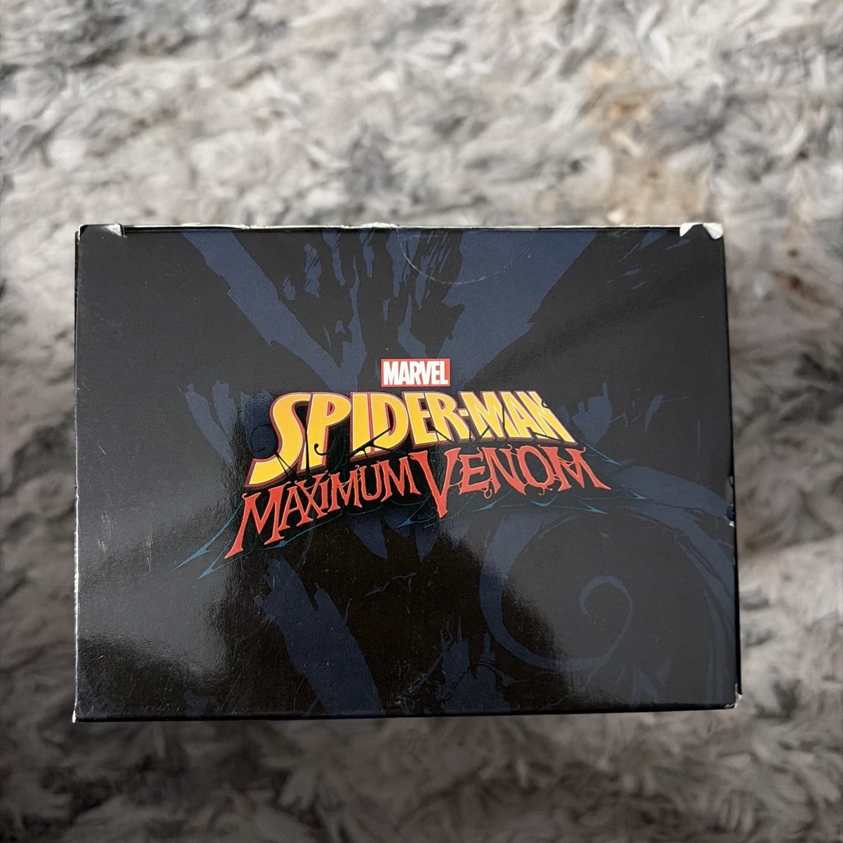 BEAST KINGDOM Mini Egg Attack MEA-018 Maximum Venom Venomized Groot Figure