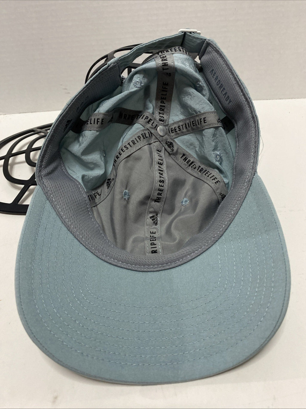 Adidas Women's VFA 2 Relaxed Fit Adjustable Performance Cap, Silver Dawn Grey...