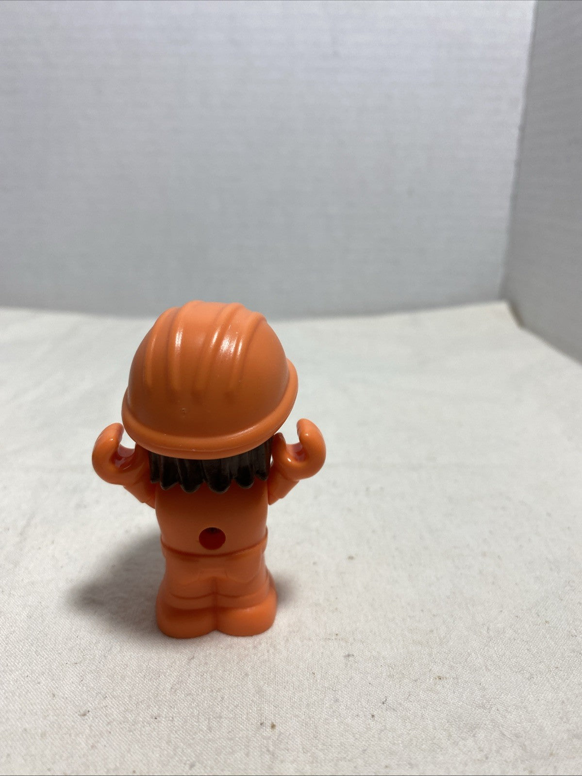 Handy Construction Worker Action Figure  2.5" Moveable Limbs Toy