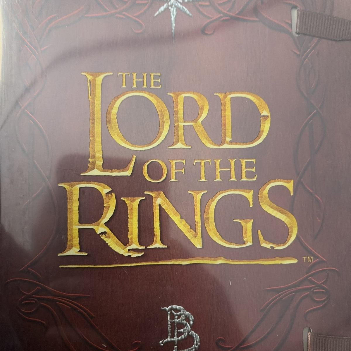 SDCC 2021 Lord of the Rings FRODO & GOLLUM Deluxe Action Figure Box Set • NEW