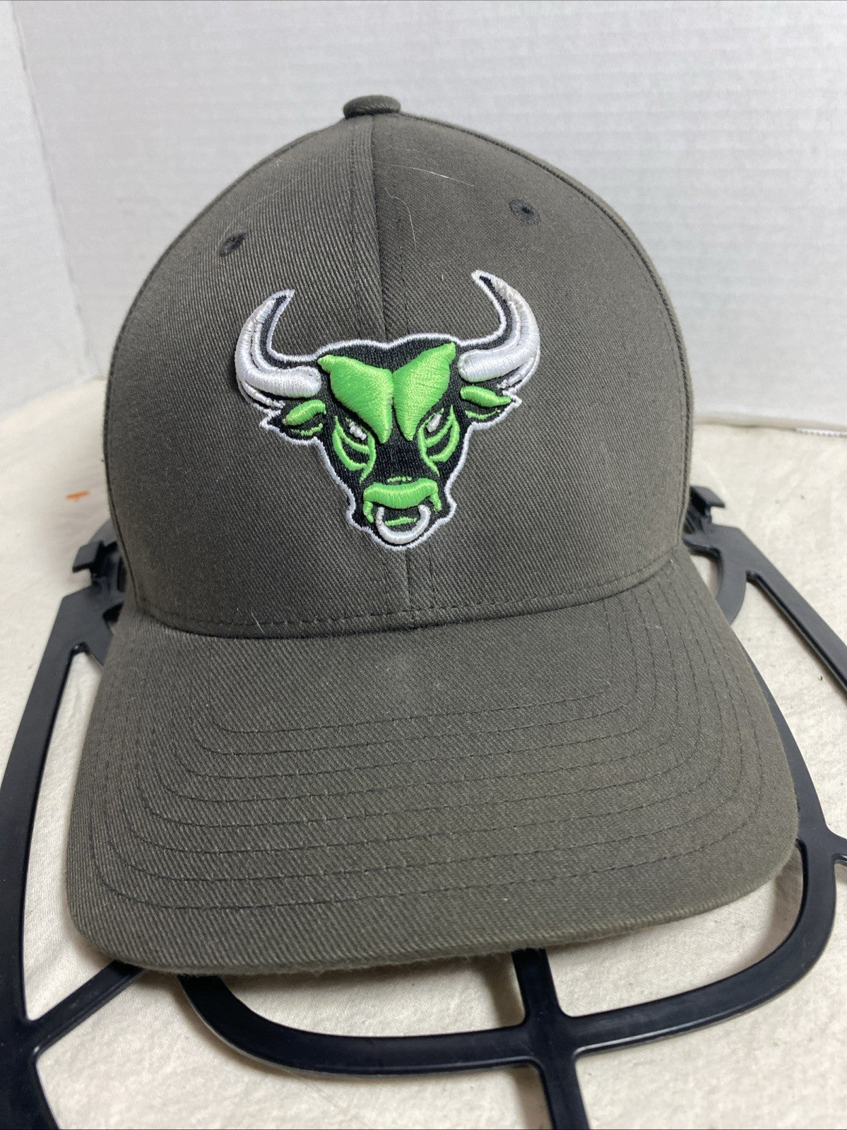 New Era Chicago Bulls Metallic Pop 59Fifty Men's Fitted Hat Black-Green