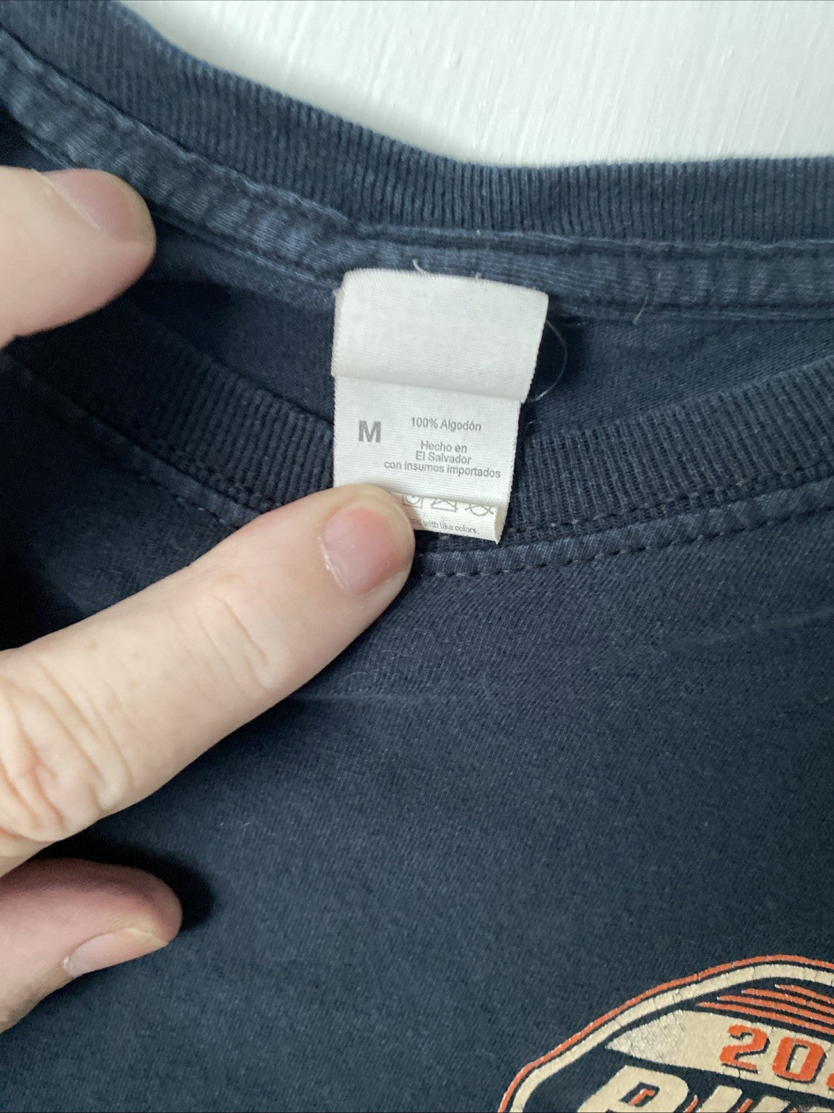 2020 Daytona Bike week  Adult Medium Shirt