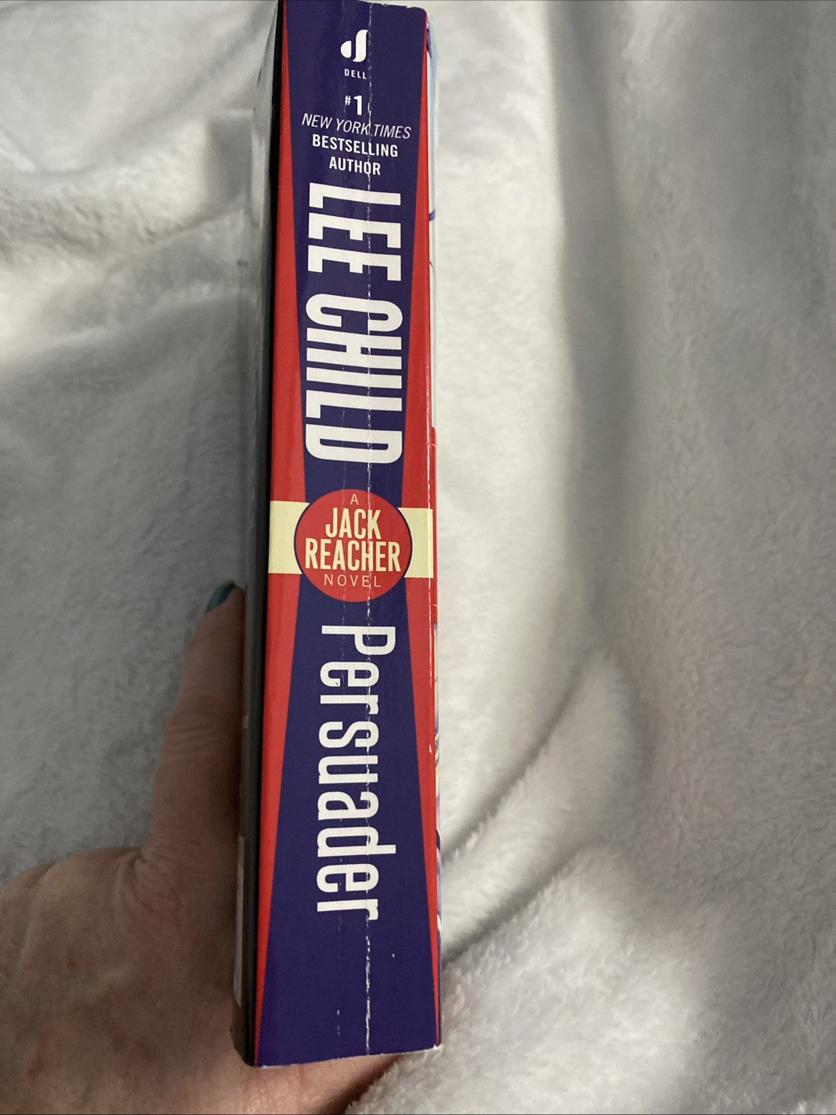 Persuader (Jack Reacher) By Lee Child