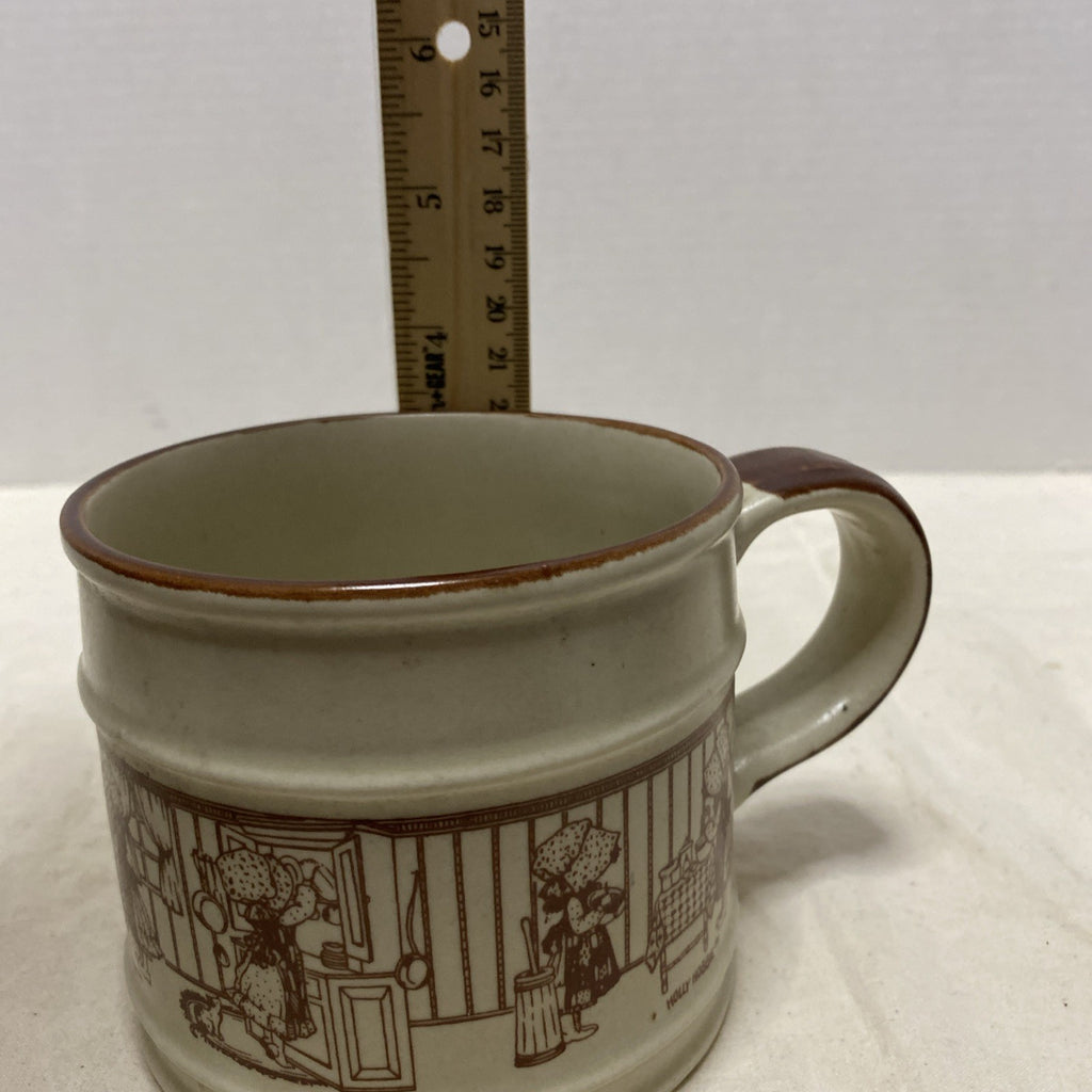Vintage Holly Hobbie Hearth and Home Soup Mug 16 Ounces