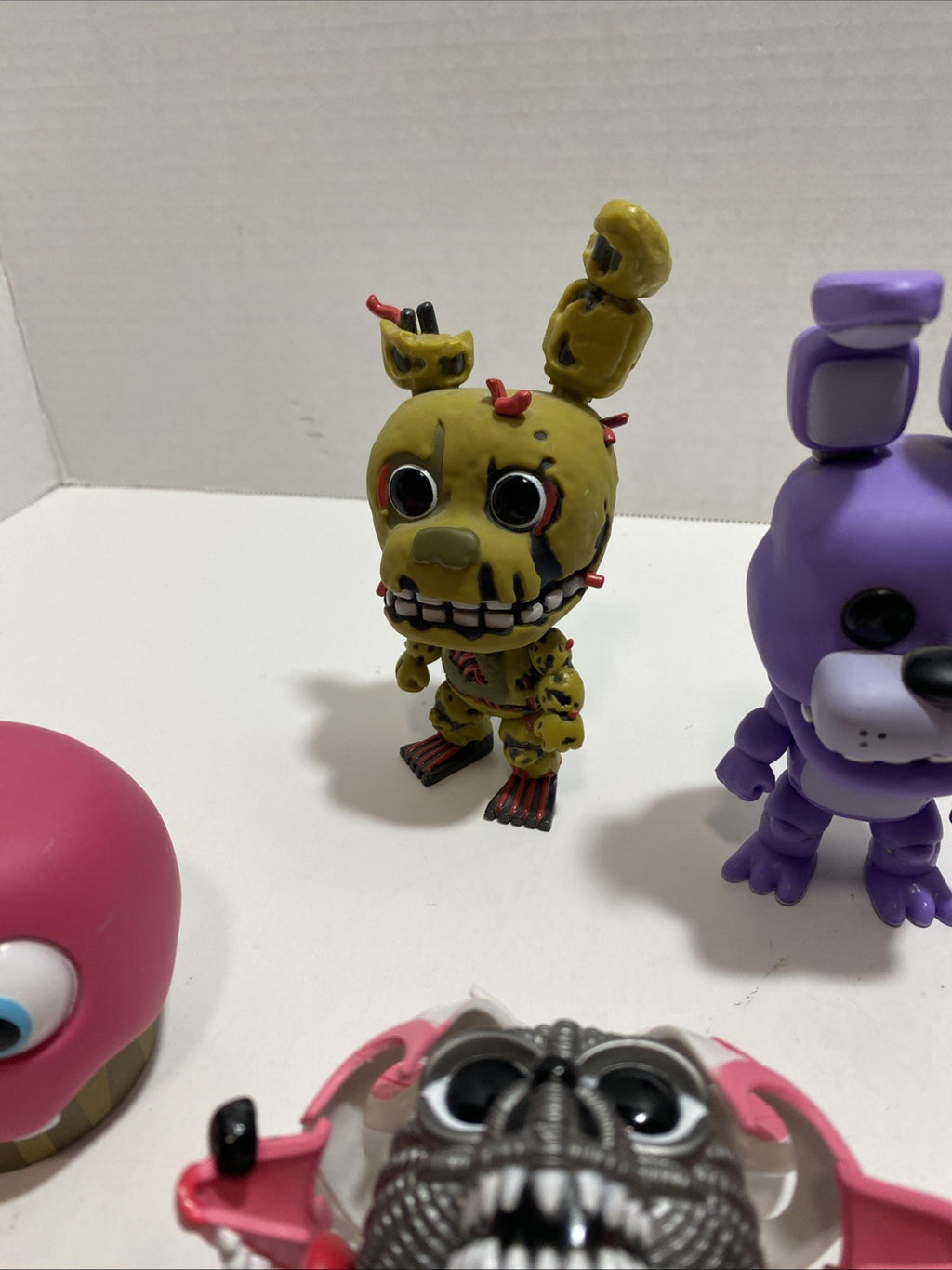 Funko Five Nights at Freddy's Seven Figures
