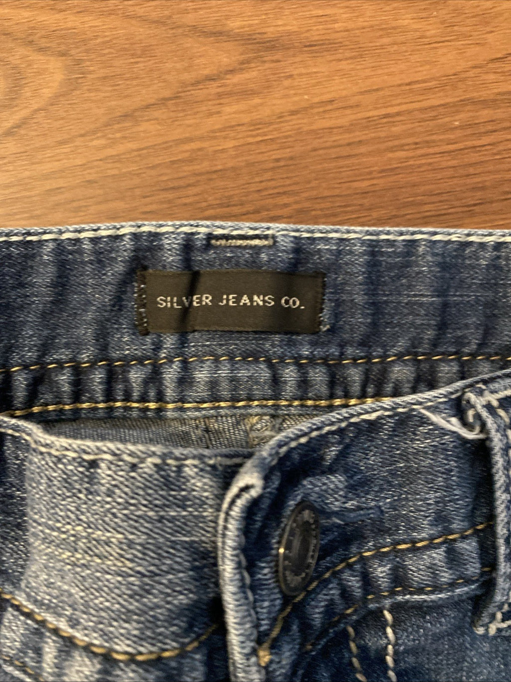 Silver jean company men’s jeans 34/30 jeans