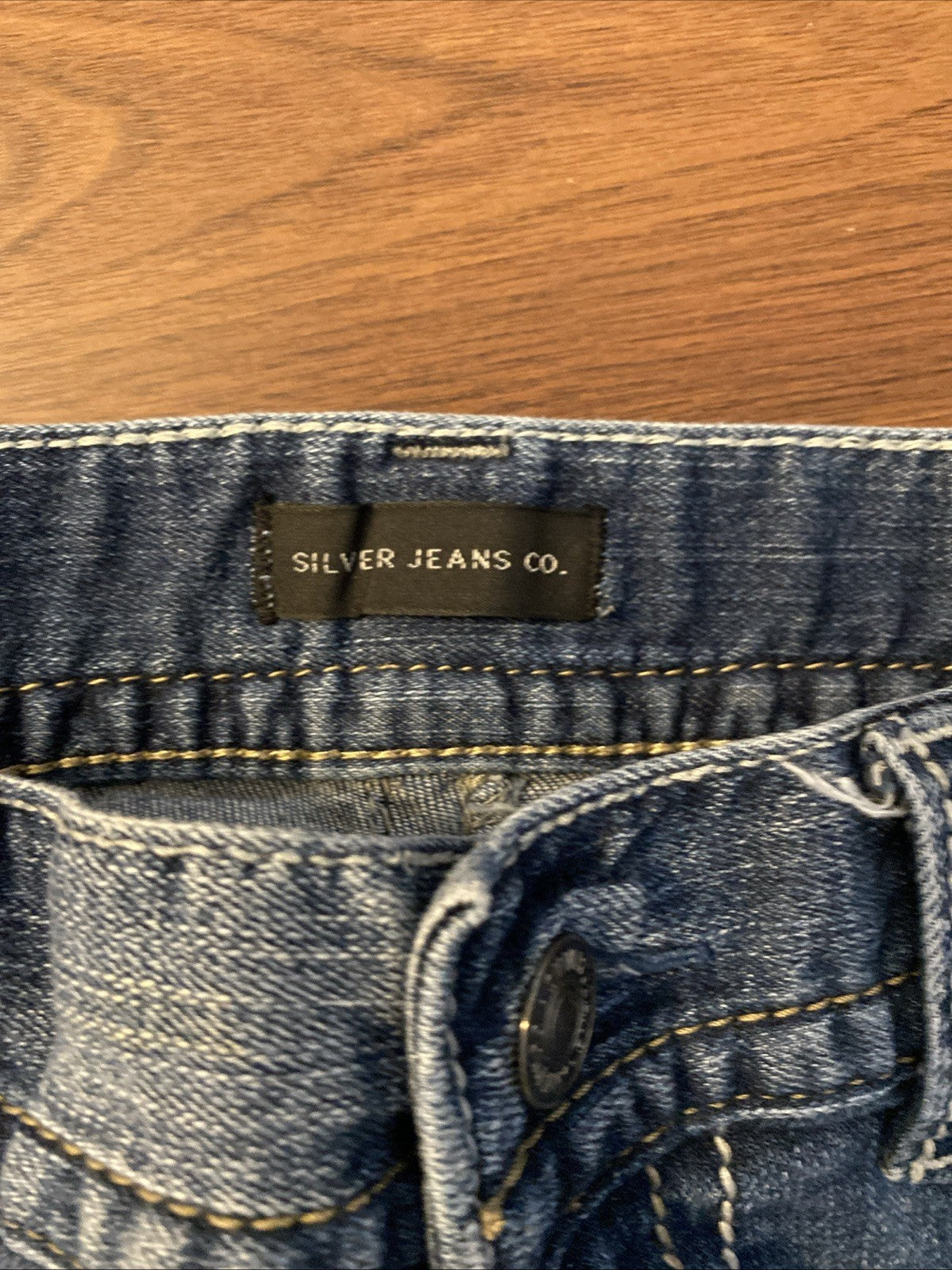 Silver jean company men’s jeans 34/30 jeans