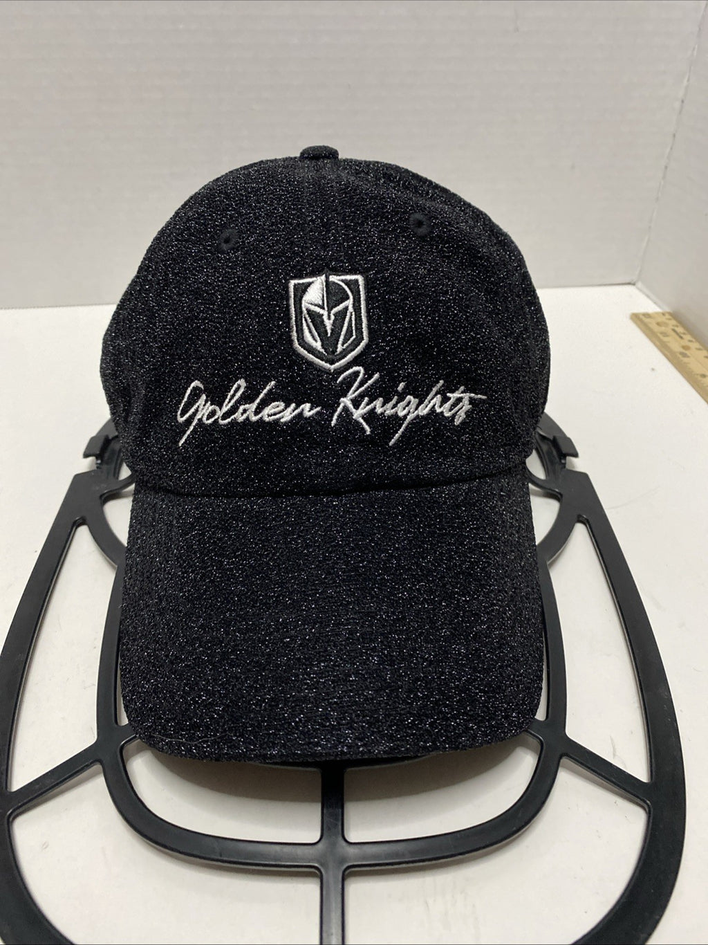Vegas Golden Knights NHL Hockey Hat/Cap Curved Bill Adjustable Strap