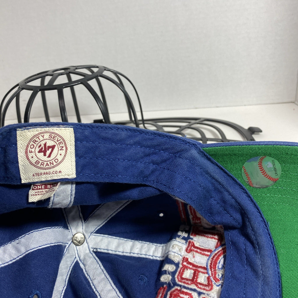 Chicago Cubs Hat Genuine MLB Merchandise