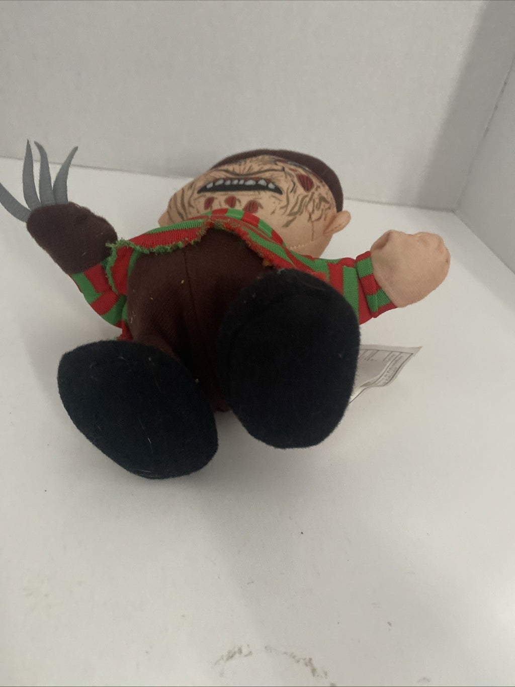 Freddy Krueger A Nightmare On Elm Street Tiny Terror Talking Electronic Doll Wor