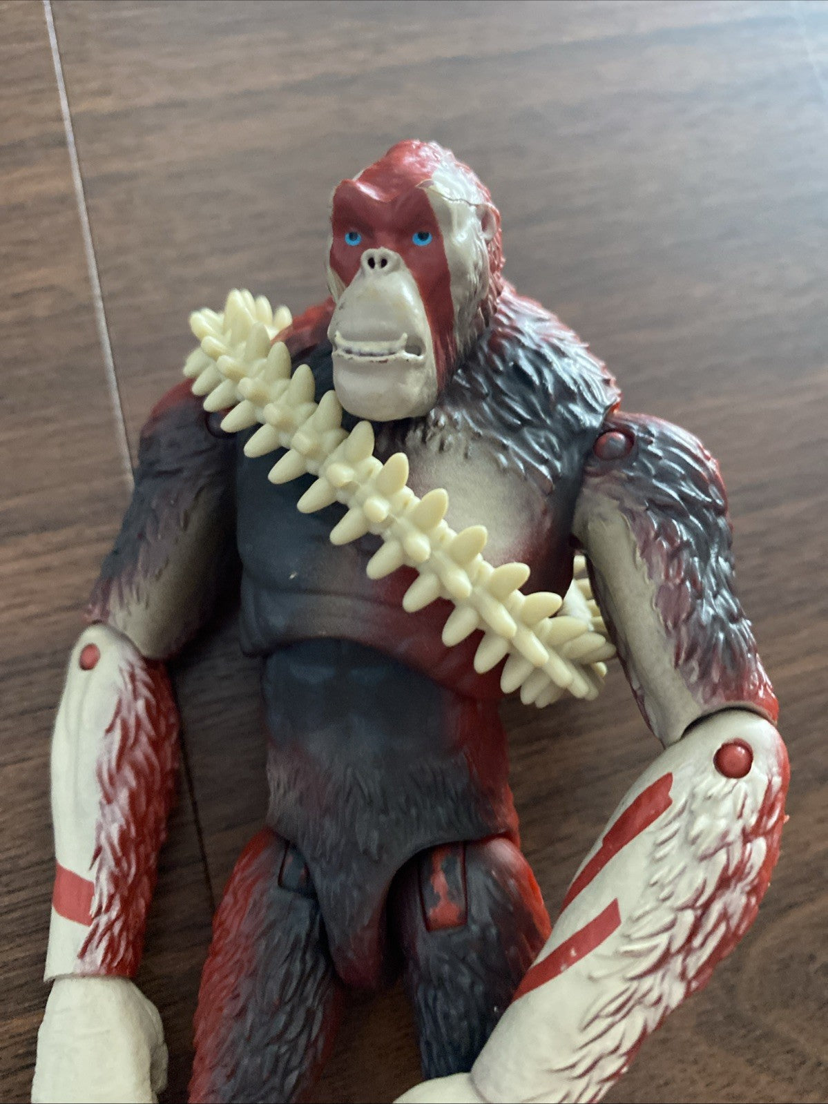 Playmates Godzilla X Kong The New Empire Skar King Action Figure 2024