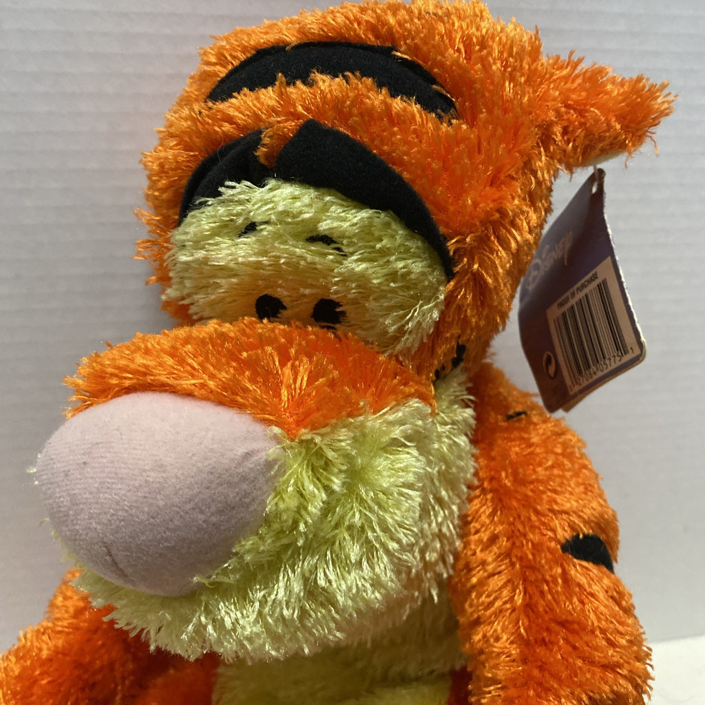 Vintage Fisher Price Large 19” Tigger the Tiger Plush Disney Mattel 2002