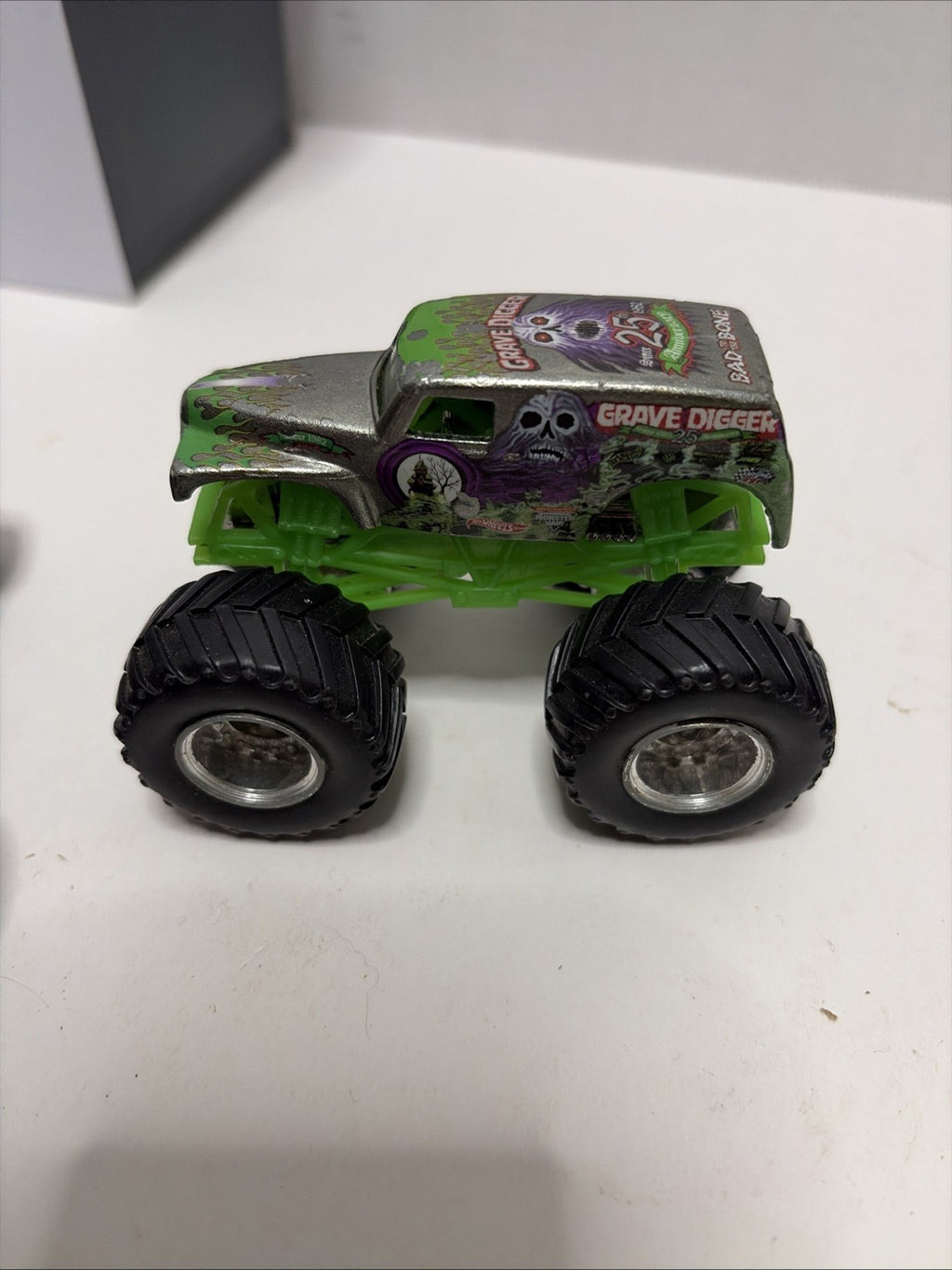Monster Jam Lot Of 5 Diecast 1:64 Scale Monster Trucks