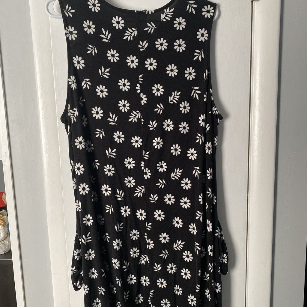 Riley and James 3XL women’s black sundress