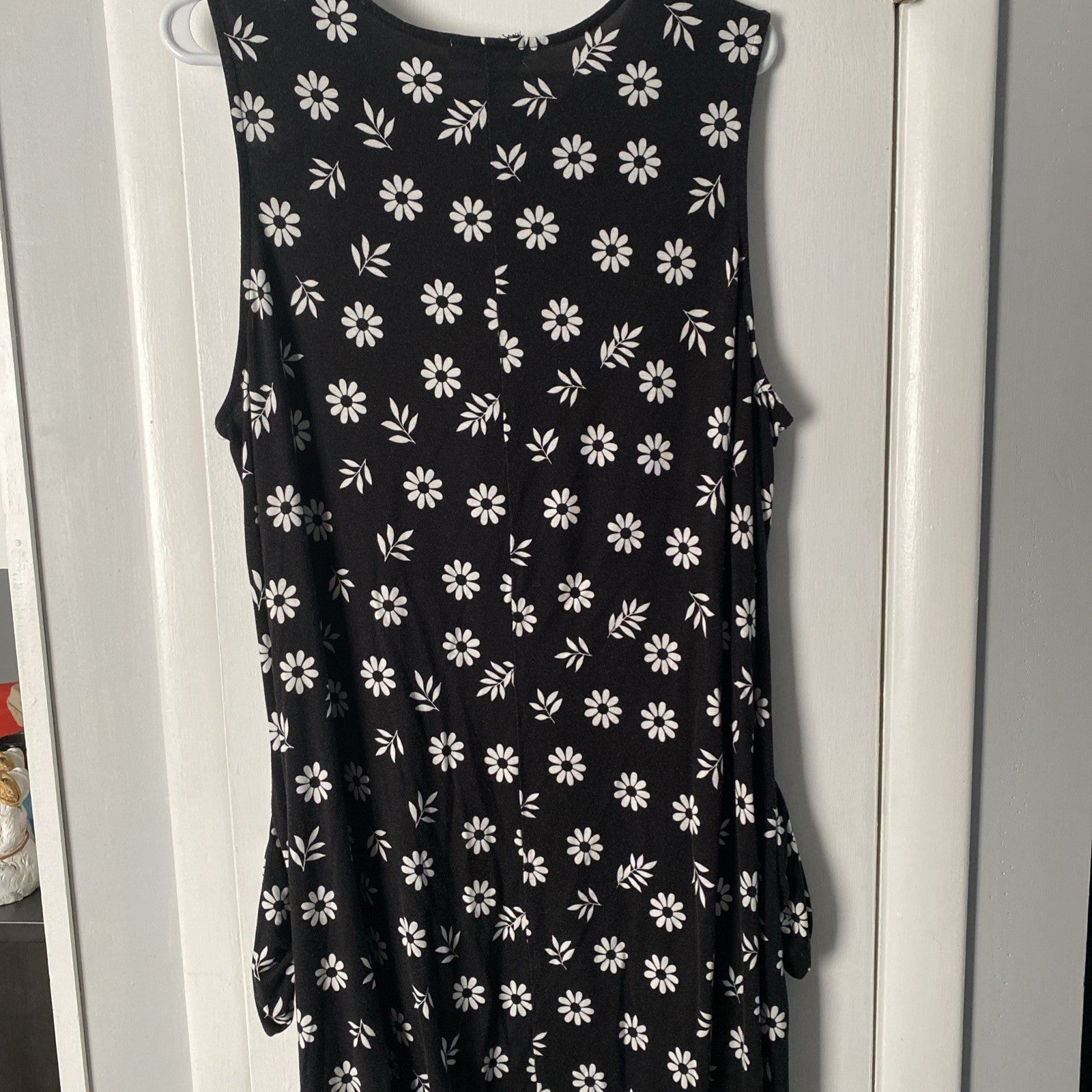 Riley and James 3XL women’s black sundress