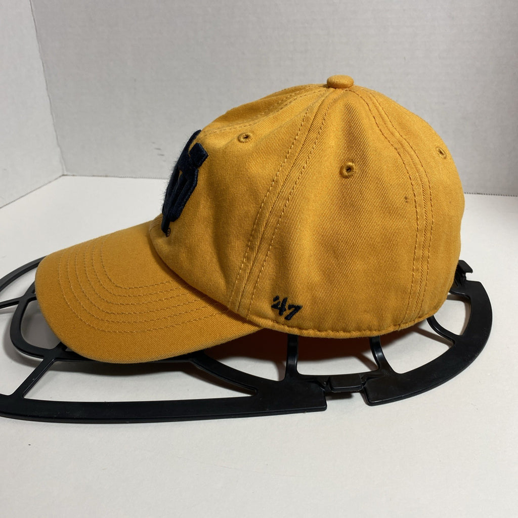 Notre Dame Fighting Irish Hat Cap Strap Back NCAA Football  XSmall