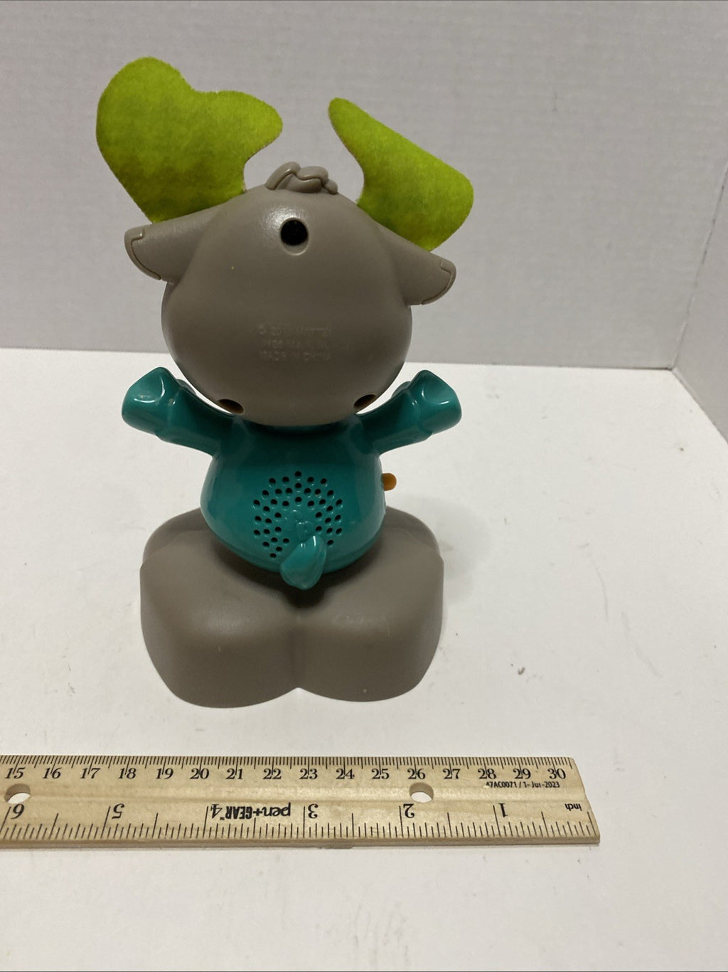 Fisher Price Linkimals Light Up & Learning Musical Moose tested & works