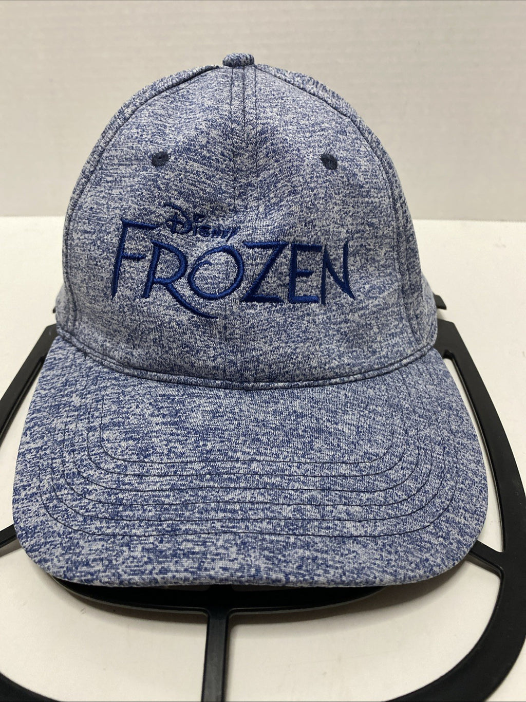 Disney Frozen Heather Blue Adjustable  Fits All Sizes