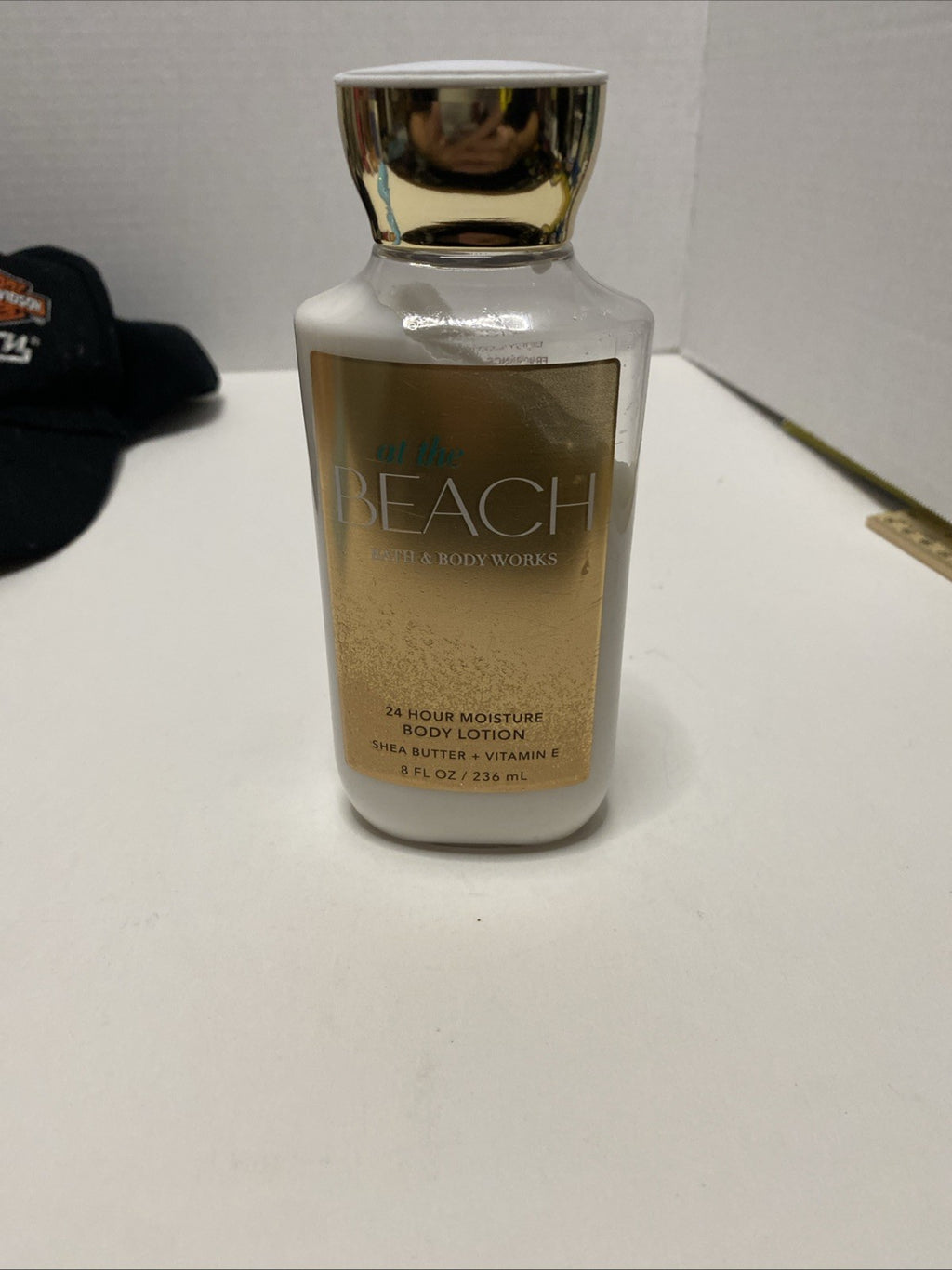 Bath & Body Works At The Beach Daily Nourishing Body Lotion 8 oz