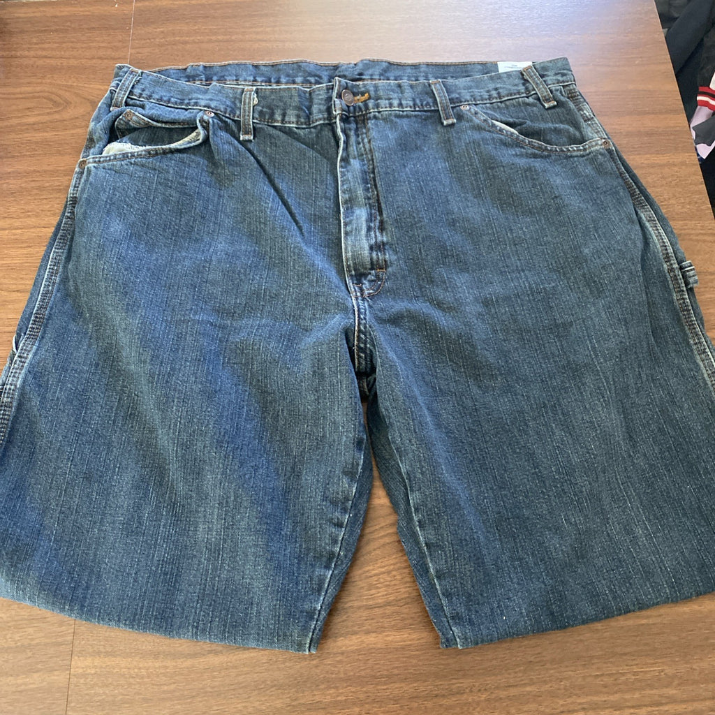 Dickie 40x32 carpenter pants denim free shipping