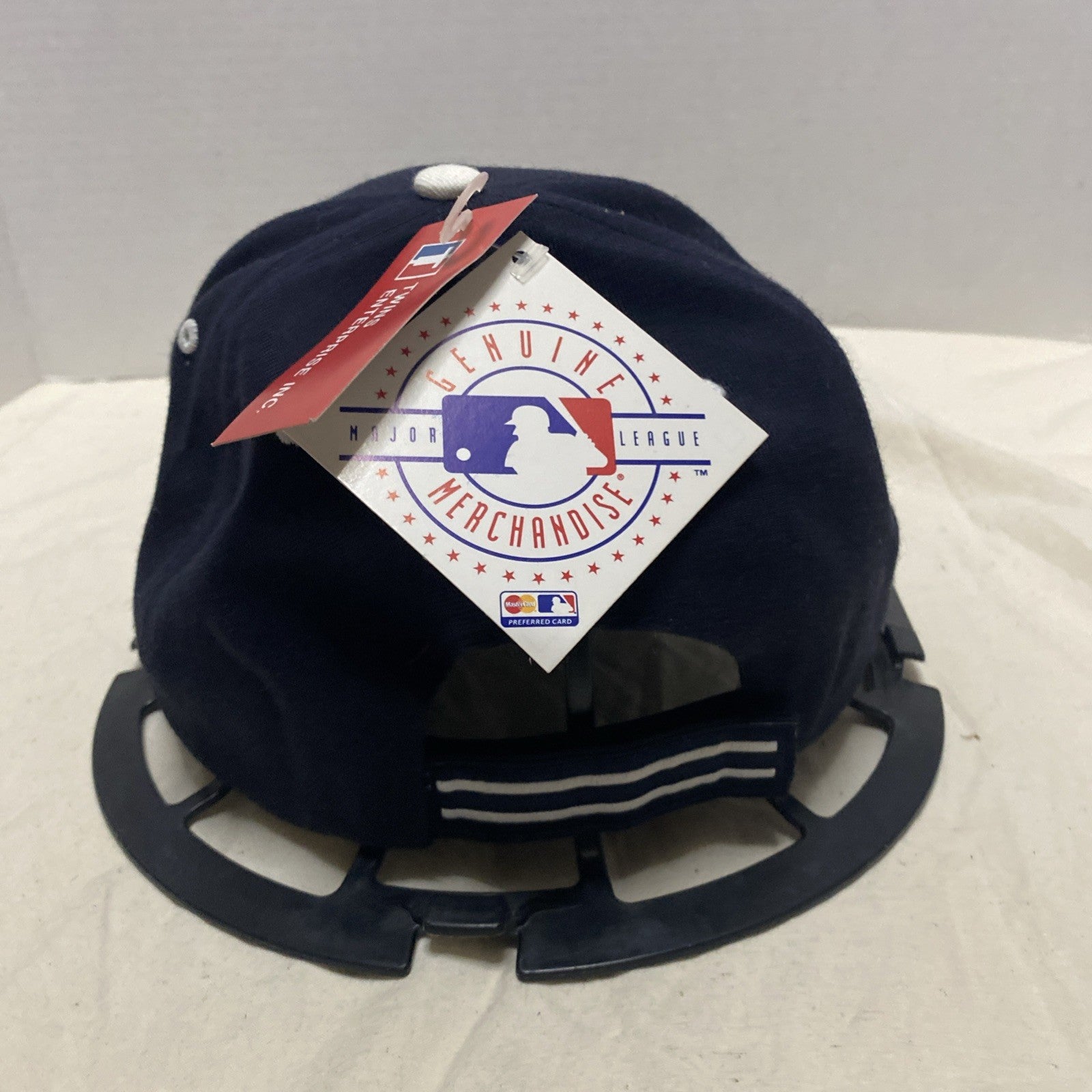 Cleveland Indians 100 Year Anniversary Cap Hat Snapback