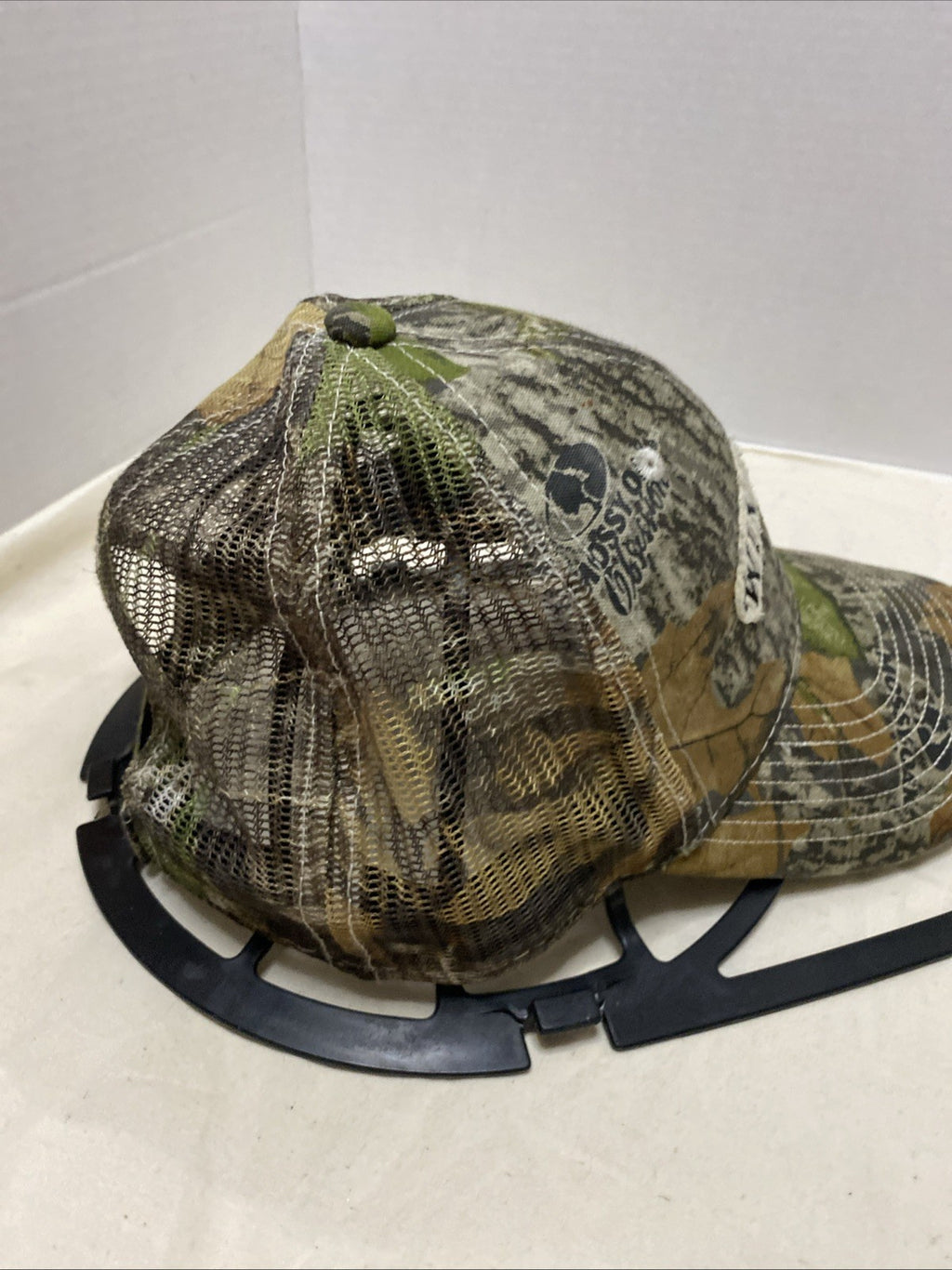 Winchester Firearms Hat Cap Mens Baseball Cap One Size Winchester Camo Hunting