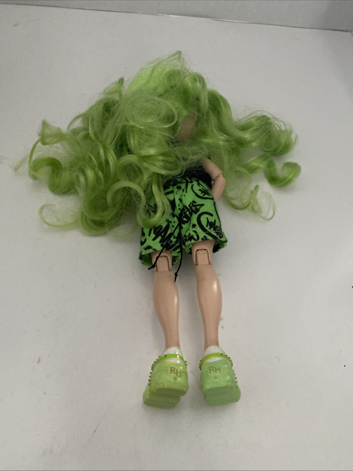 Rainbow High Jade Hunter Doll