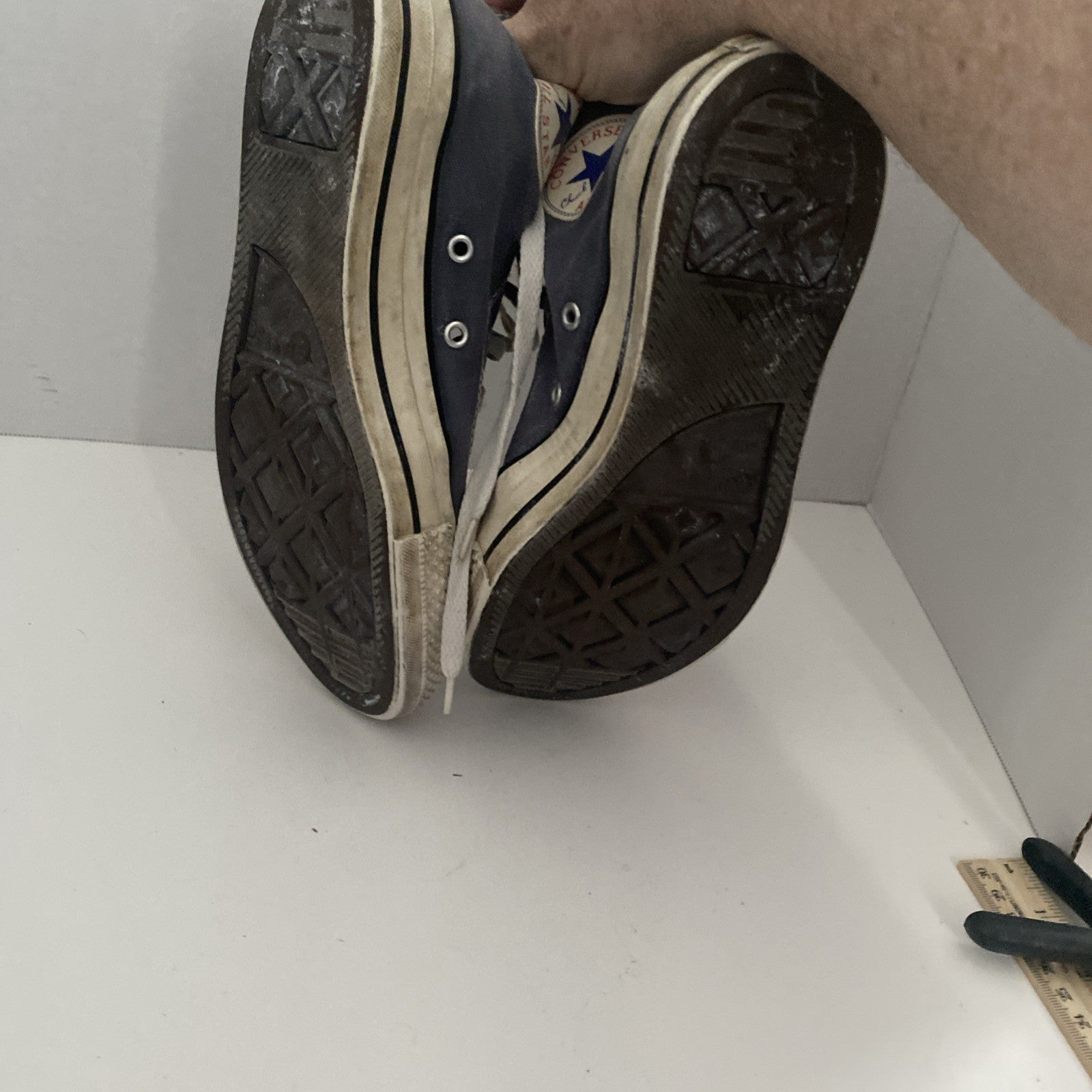 Converse Chuck Taylor All Star Gray Size 6