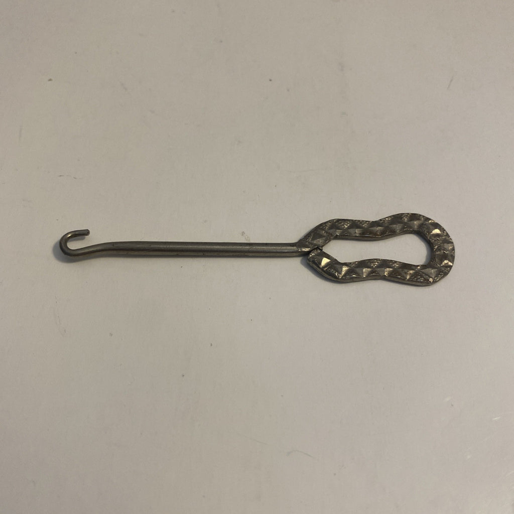 Antique Shoe Button Hook J.C. Penny Department Stores Advertising Premium Metal
