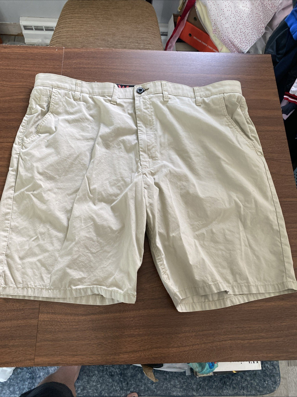 Wrangler performance series men’s shorts size 44 free shipping