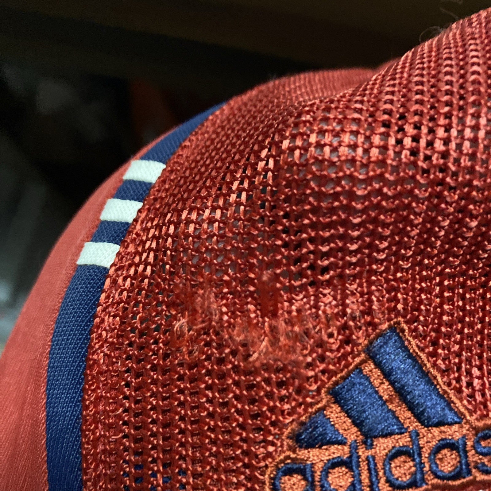 ADIDAS CLEVELAND CAVALIERS  mesh HAT one size fits all New Please see pictures.