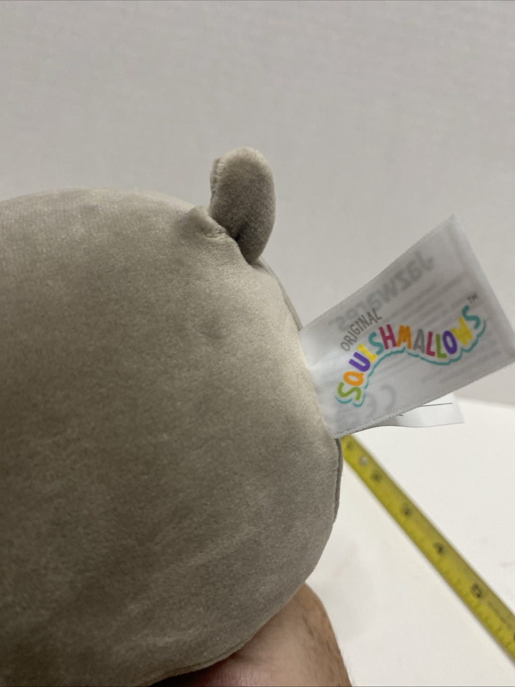 Squishmallows  Irving the Rhino  5"