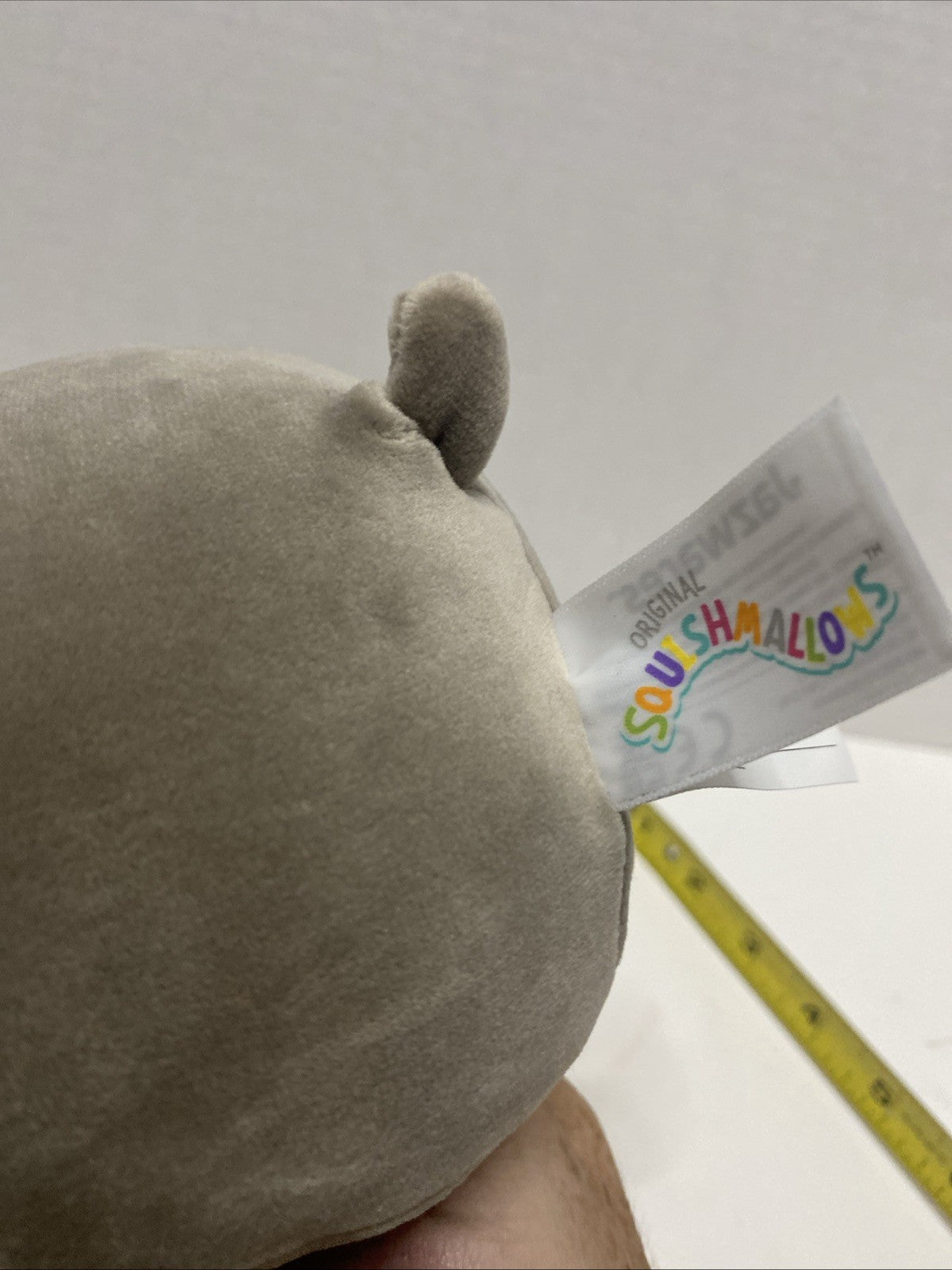 Squishmallows  Irving the Rhino  5"