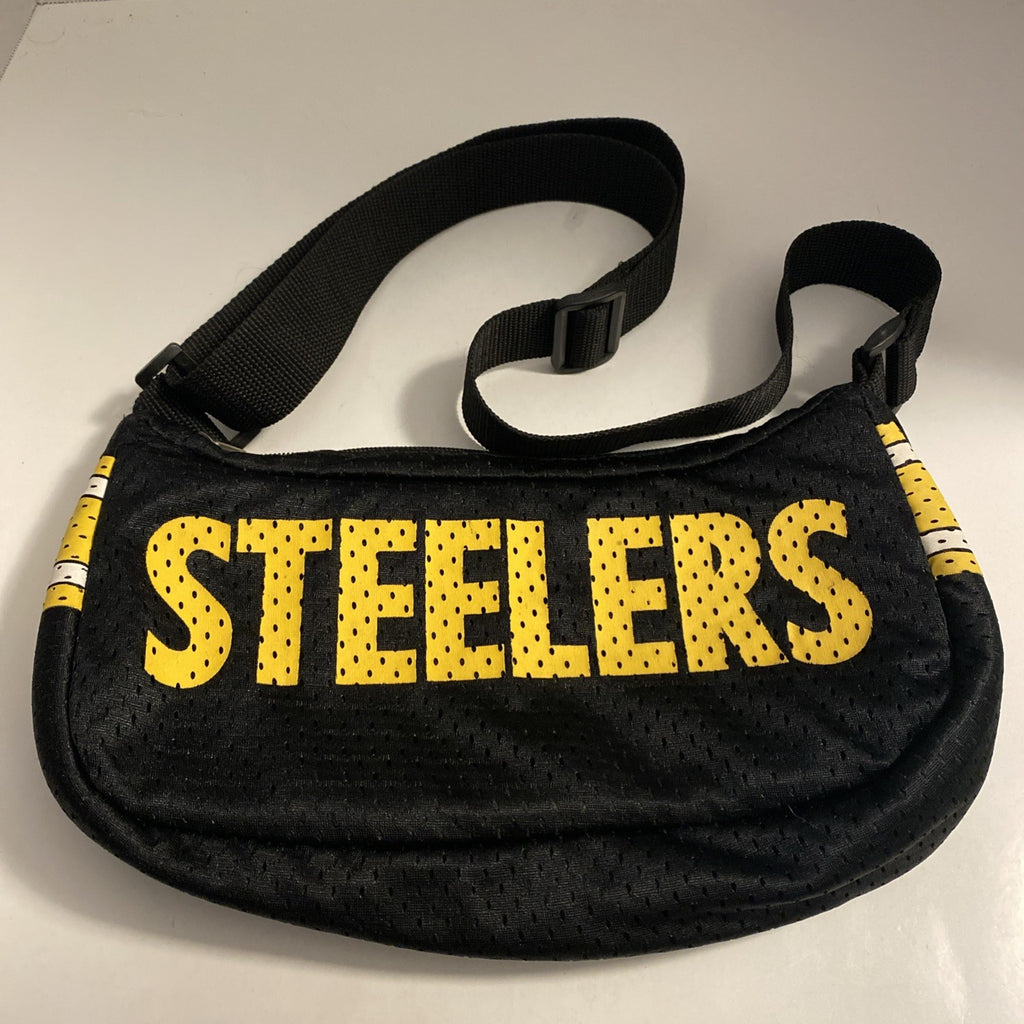 Pro•Fan•ity NFL Steelers Jersey Purse