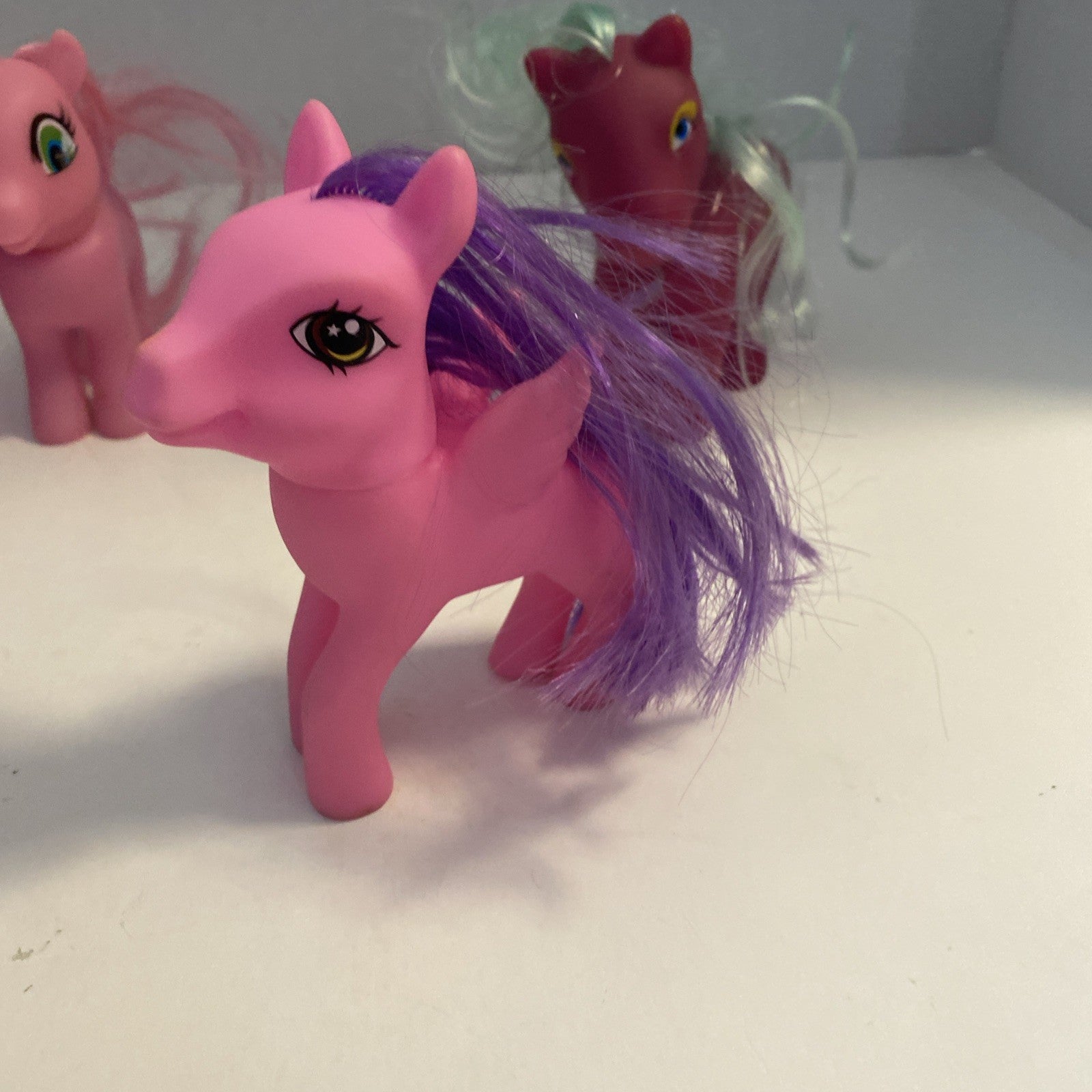 My Little Pony Hasbro Lot of 4 Ponies