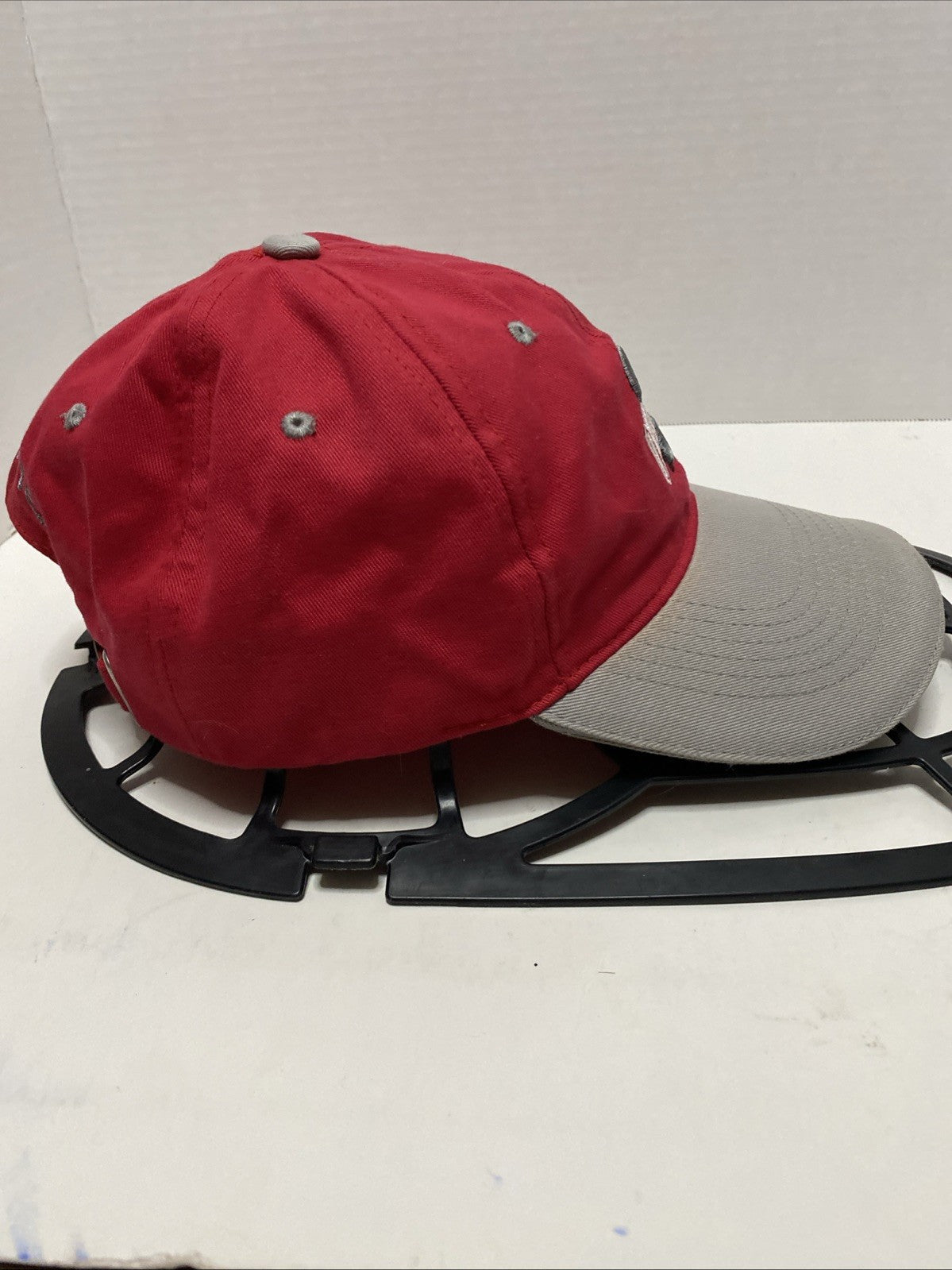Vintage Ohio State University Buckeyes Adjustable Cap