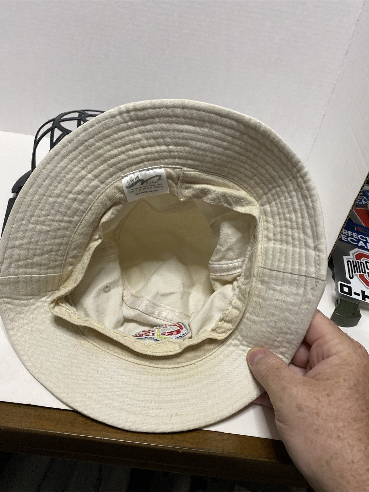 NHL Columbus Blue Jackets, Bucket Hat