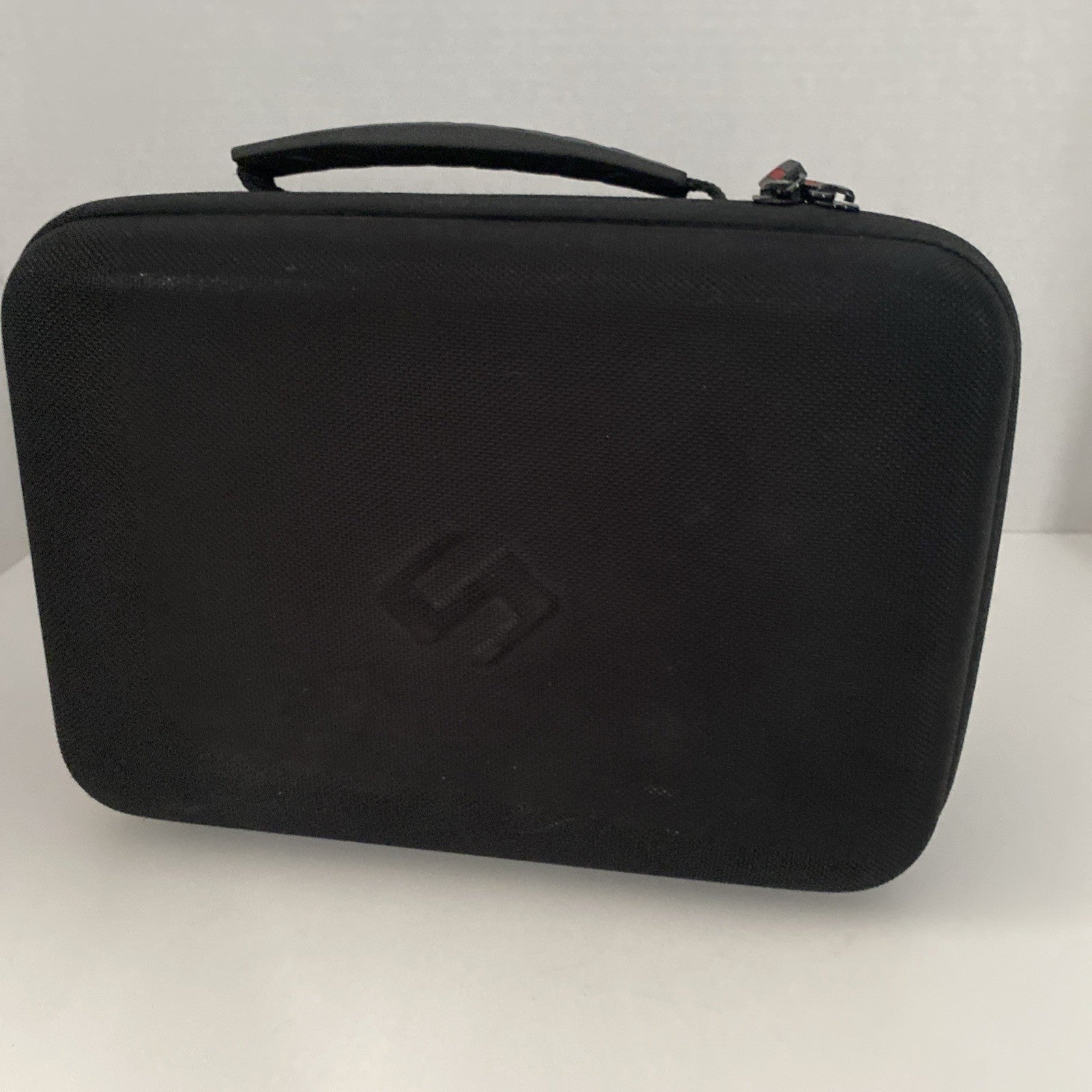 Nintendo Switch Game Travel Carry Storage Hard Shell Deluxe Case Portable W/skin