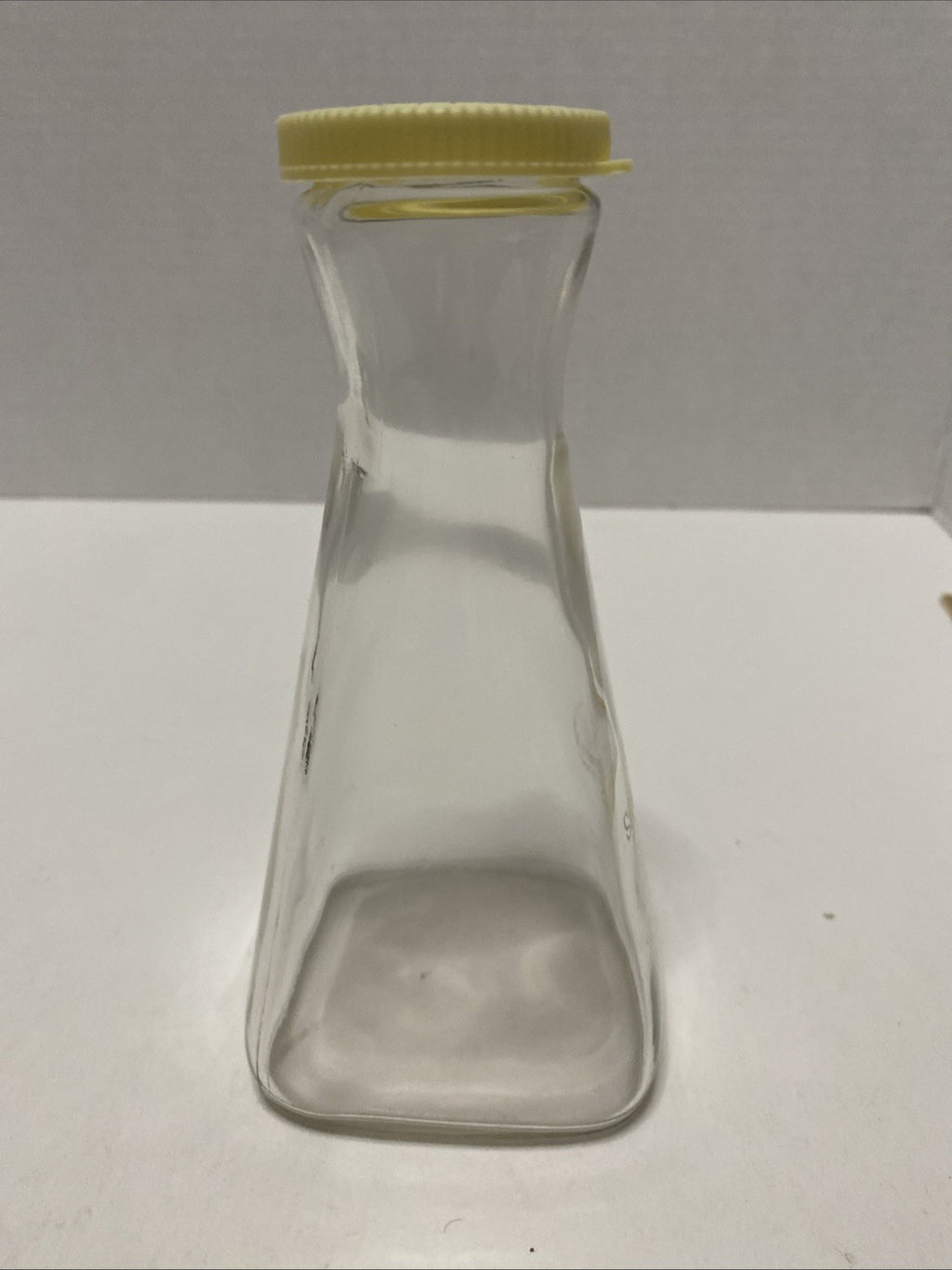 Vintage Good Seasons Glass Salad Dressing Cruet for Mix, Oil & Vinegar 6"
