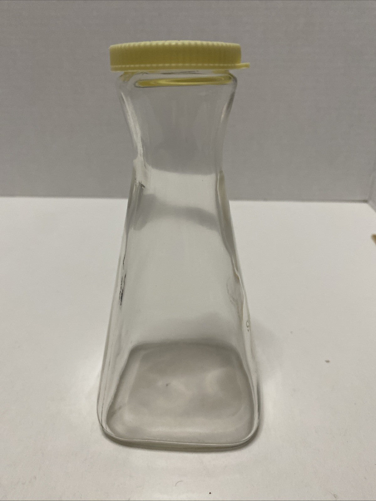 Vintage Good Seasons Glass Salad Dressing Cruet for Mix, Oil & Vinegar 6"