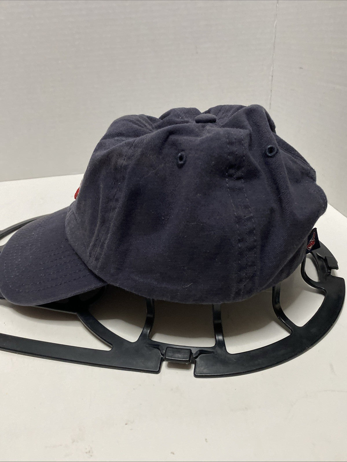 Cleveland Indians Wool Hat Vintage Logo Athletic  Cap Embroidered Logo