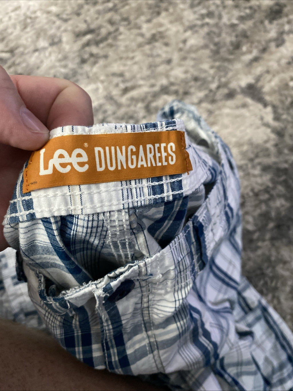 Lee Dunne men’s shorts size 52