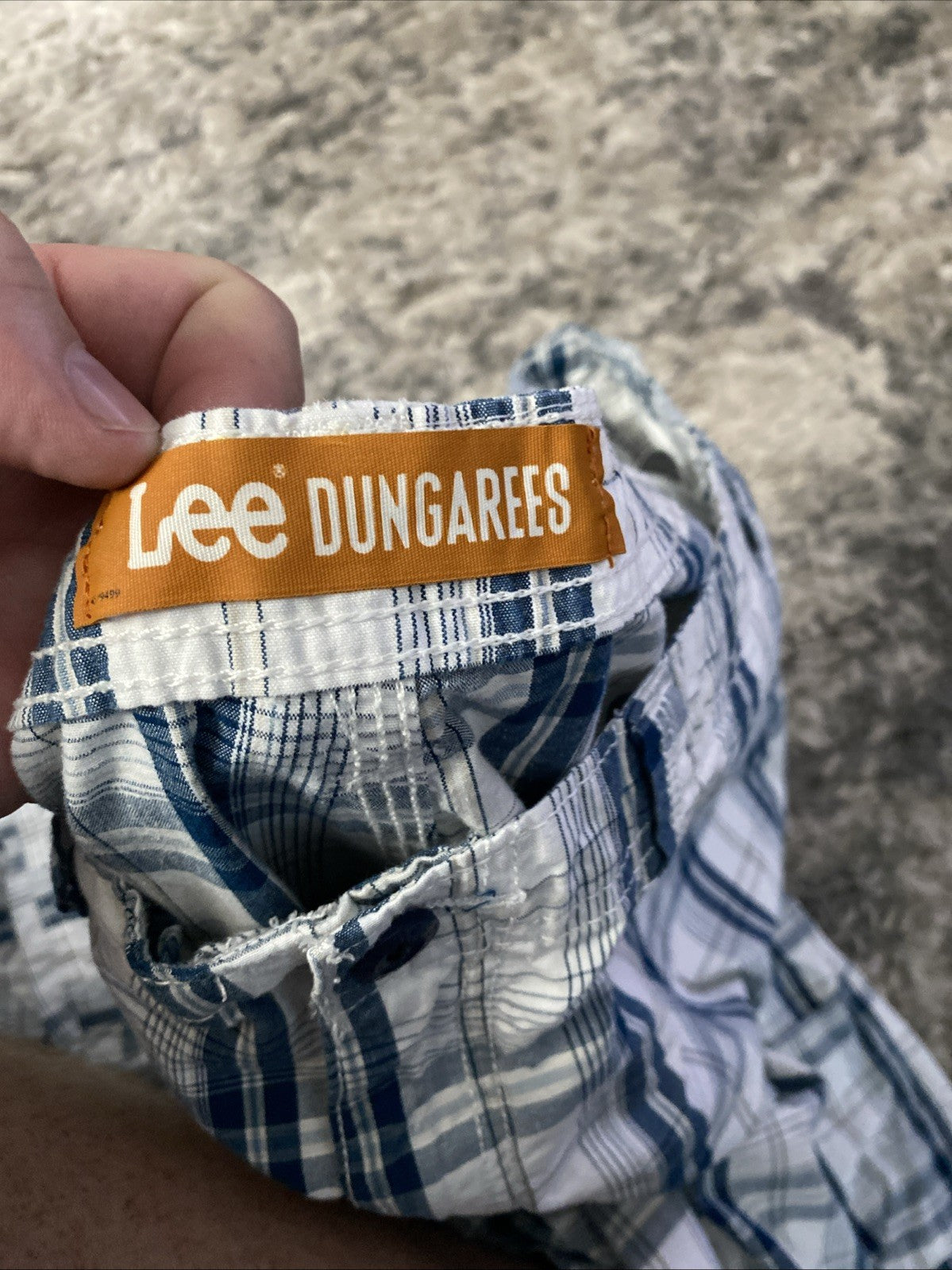 Lee Dunne men’s shorts size 52