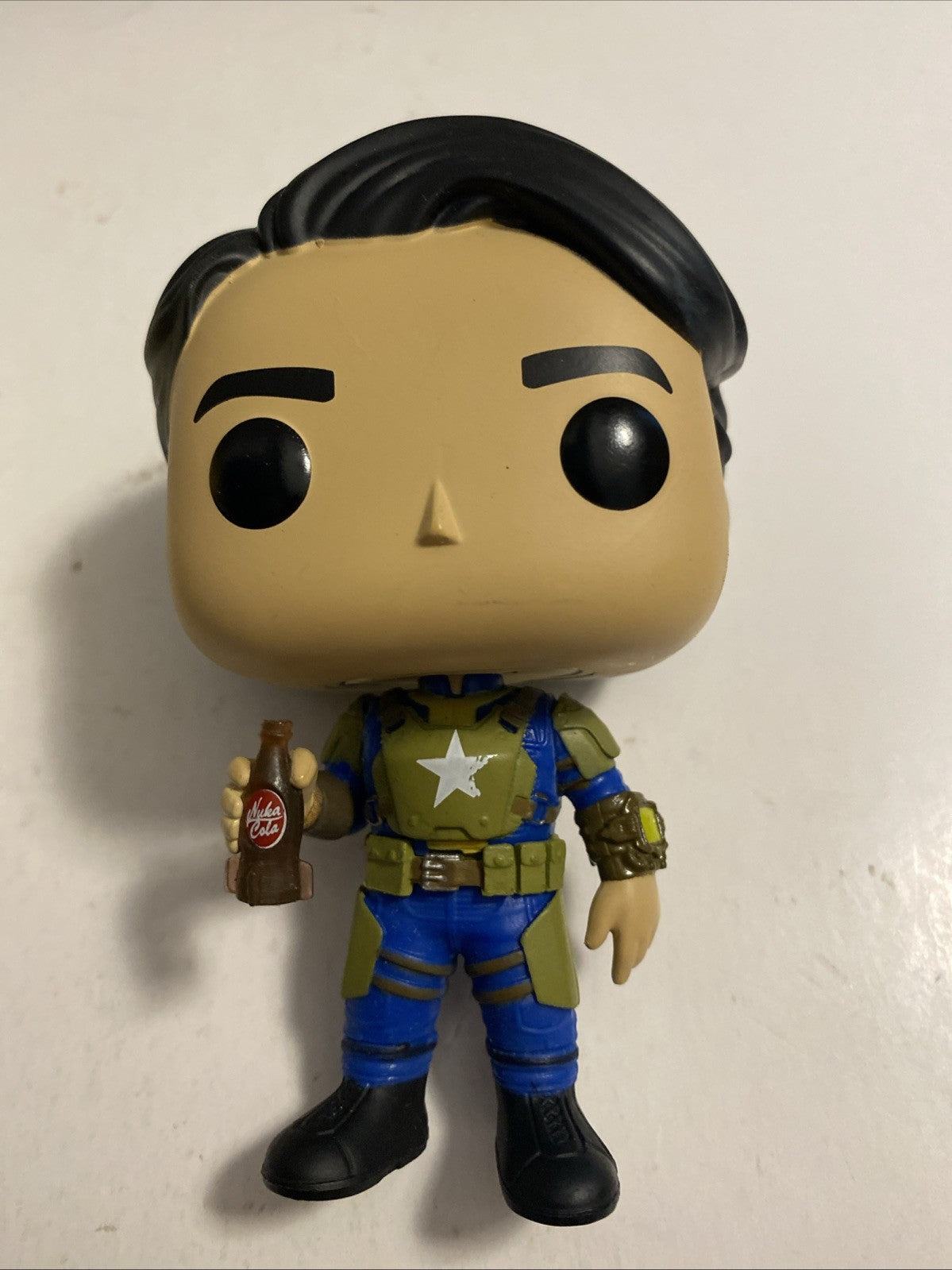 Funko Pop! Games: Fallout 53 Nerd Rage Vault Boy Vinyl Figure Lot Nuka Cola