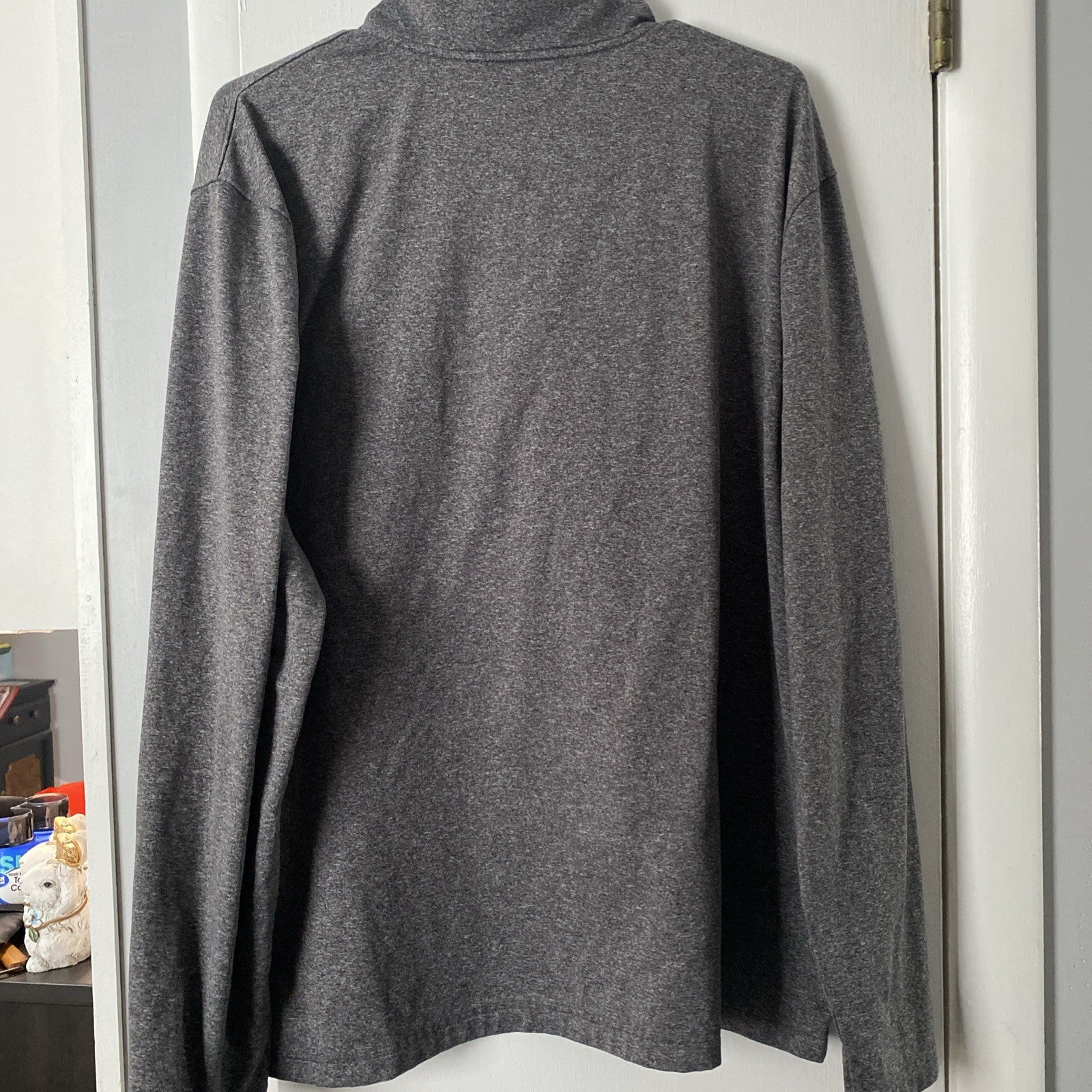 apt 9 xl long sleeve pullover tops