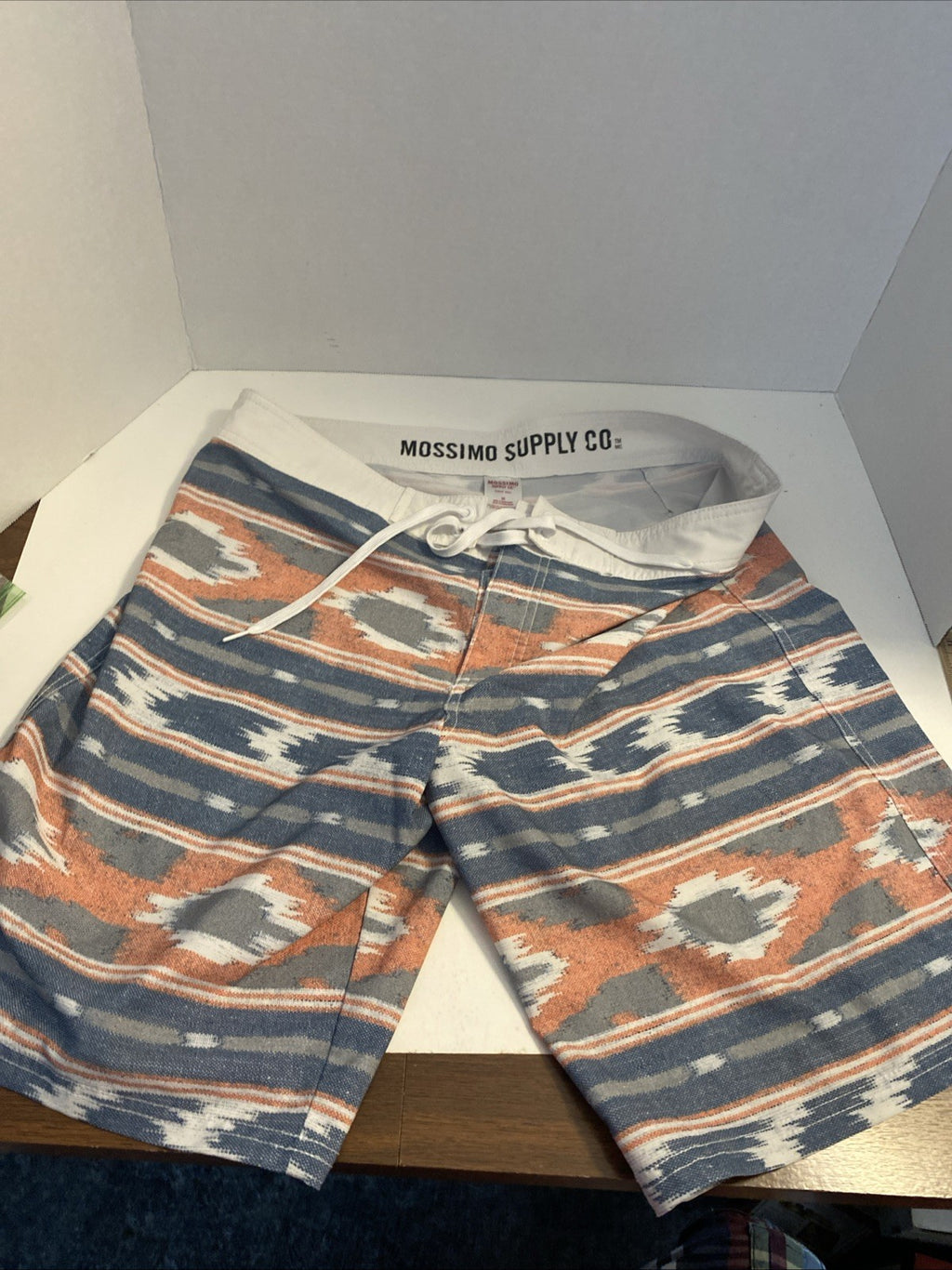 Mossimo Supply Co Men’s Board Shorts Swim Shorts Size 36